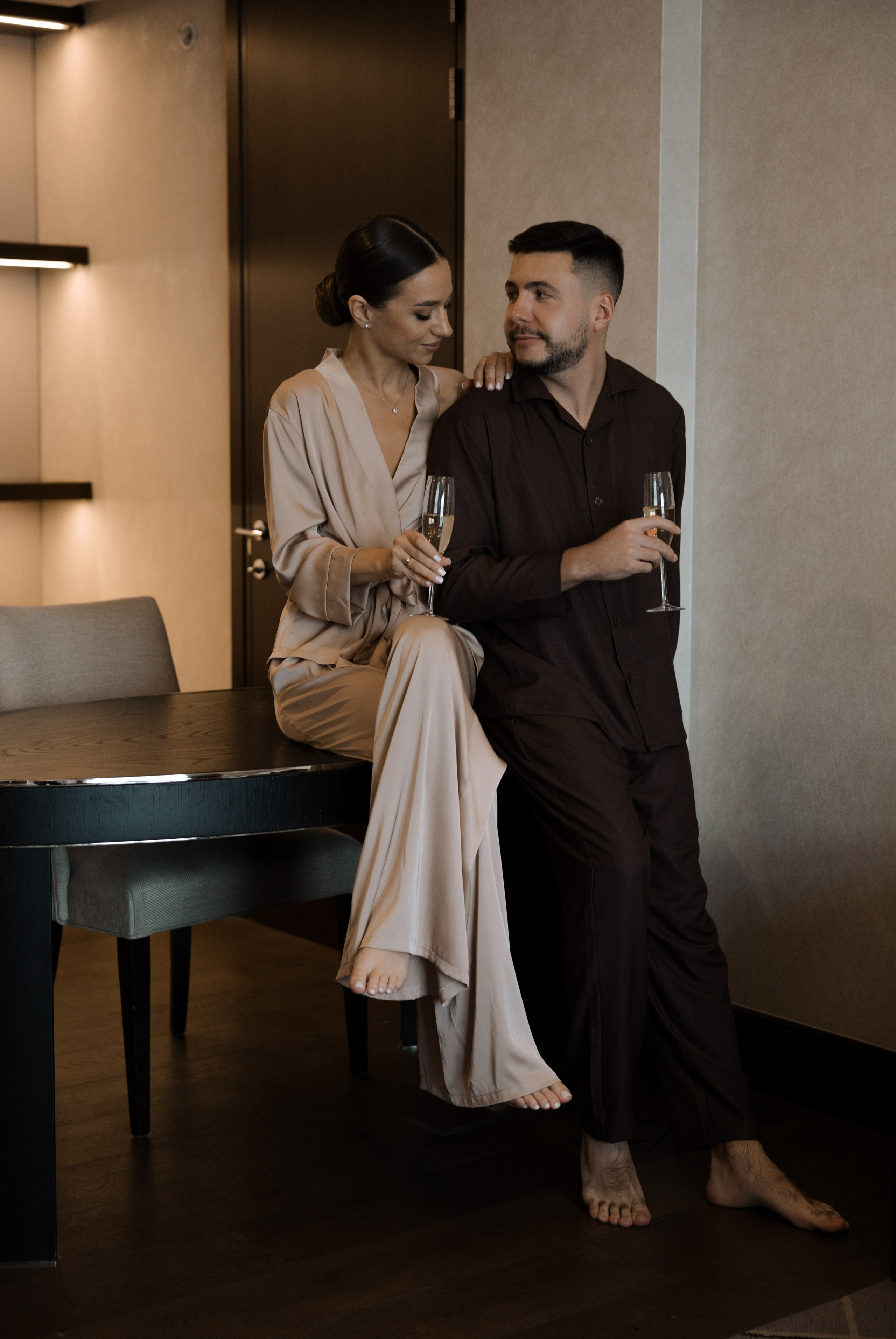 ПРОЙДУСЬ ПО ТЕБЕ МУРАШКАМИ. Фотограф Наталия Бирюкова