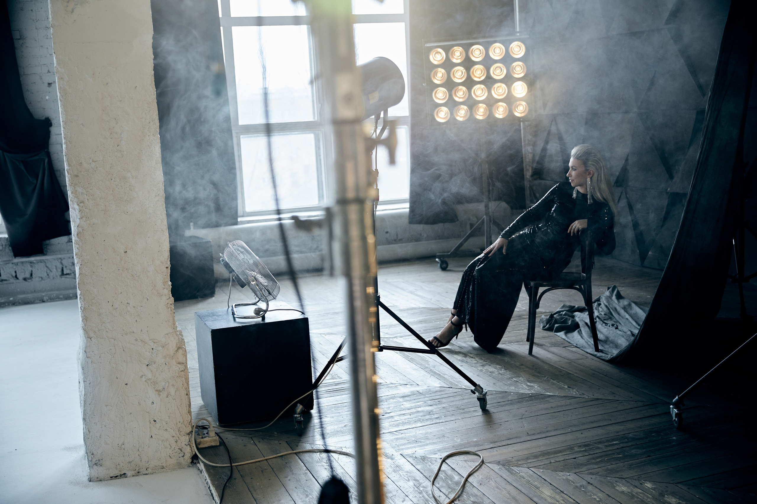 ANNA. Yulia Otroschenko