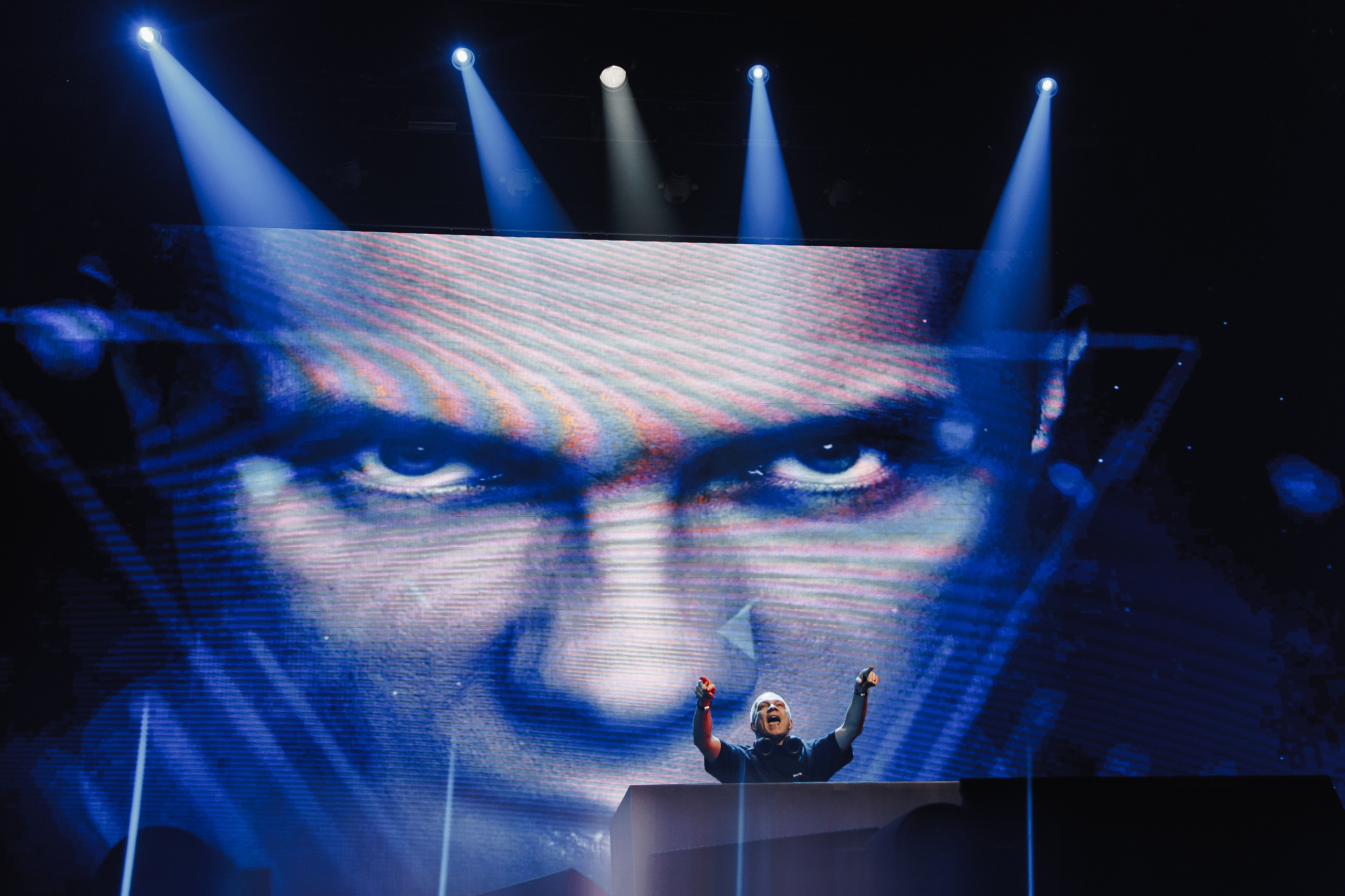 Руки Вверх, ВТБ-Арена. Фотограф Ольга Махалова — Санкт-Петербург, Москва, Нижний Новгород