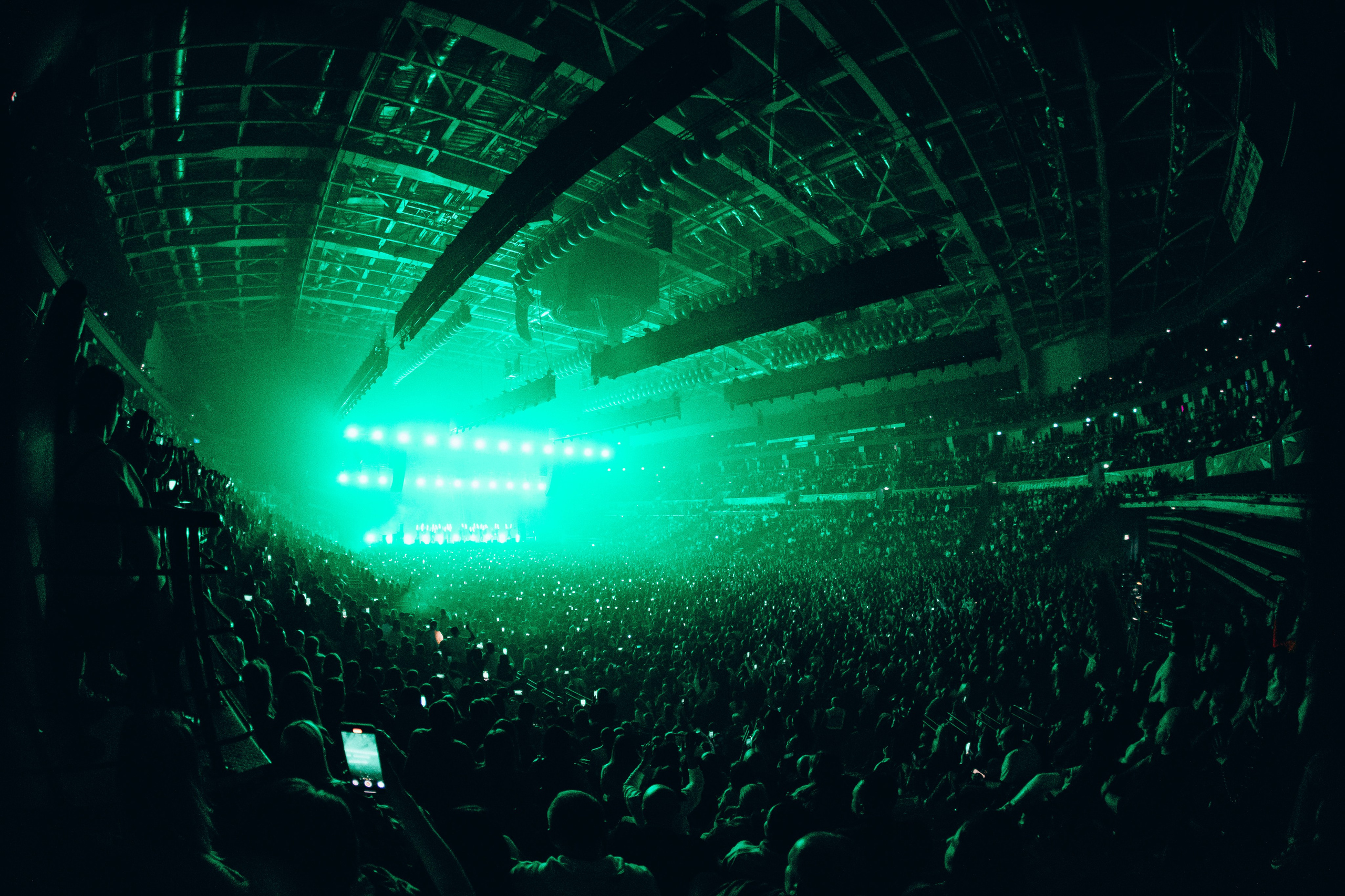 Руки Вверх, ВТБ-Арена. Фотограф Ольга Махалова — Санкт-Петербург, Москва, Нижний Новгород