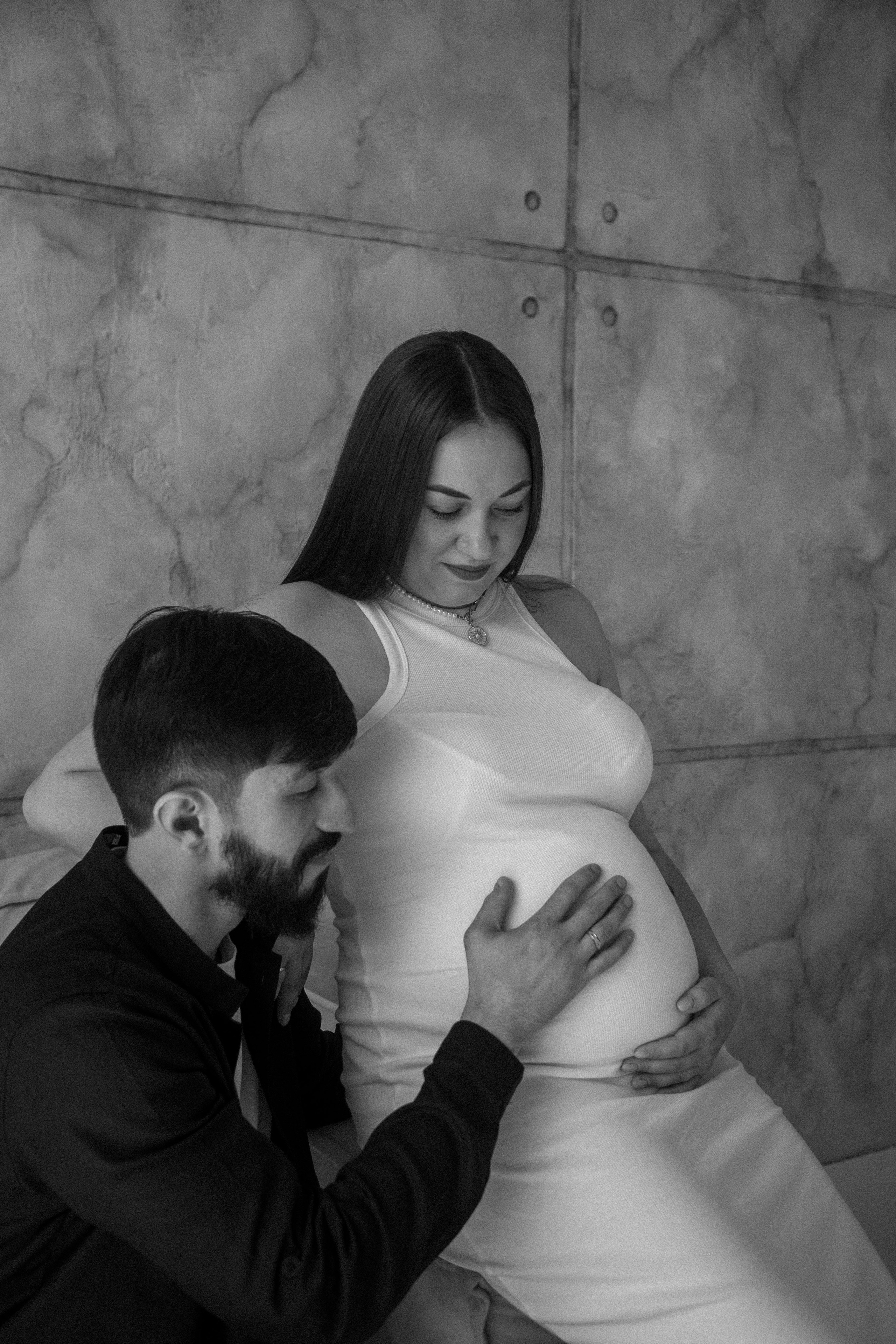 Беременость. Анастасия Дубравская | Фотограф Сургут