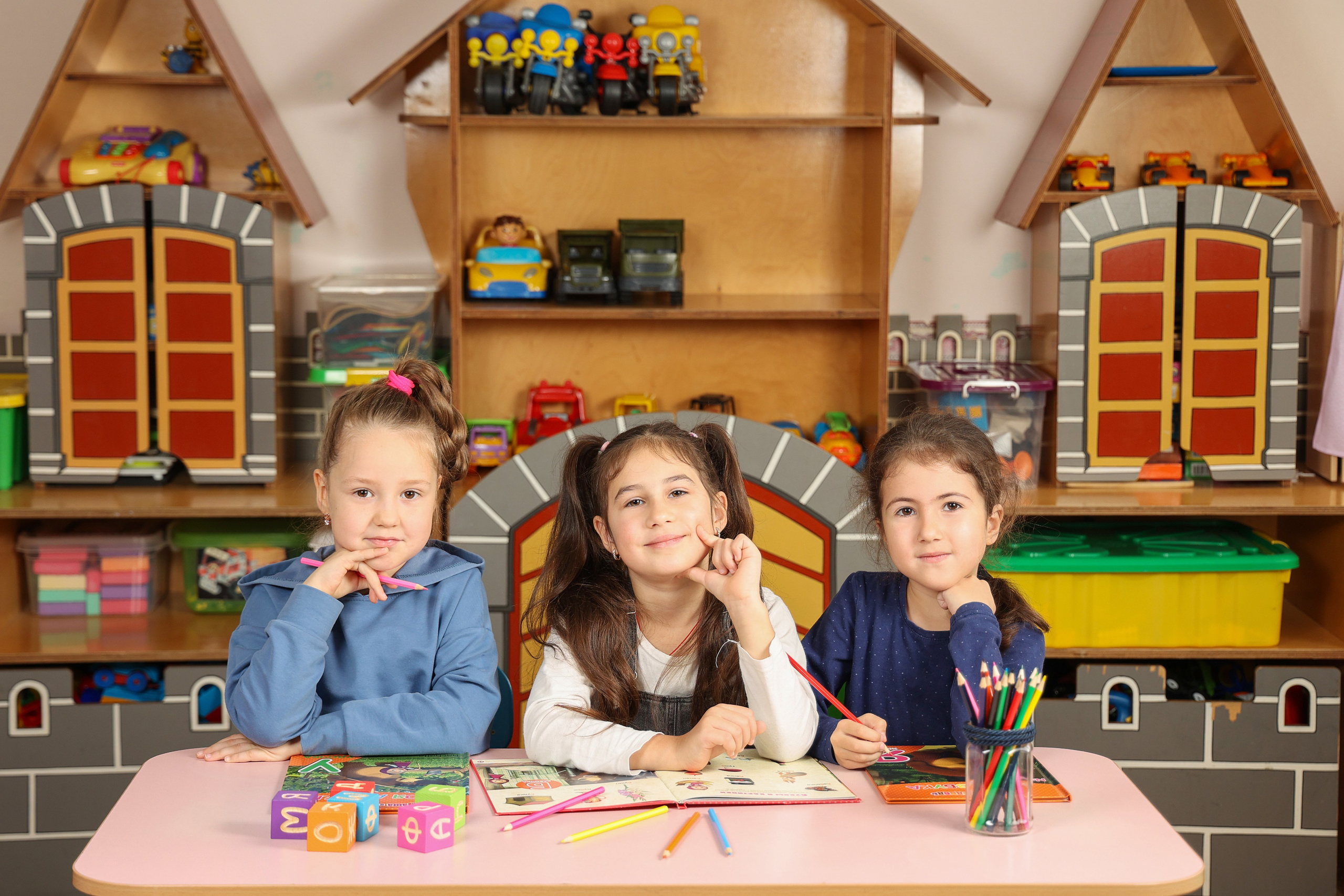 ДЕТСКИЙ САД. Детский фотограф в Туапсе Инна Гуня