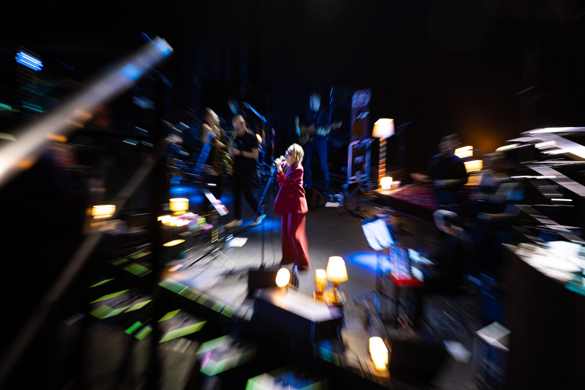 Концерт Саши Алмазовой. Фотограф в Санкт-Петербурге