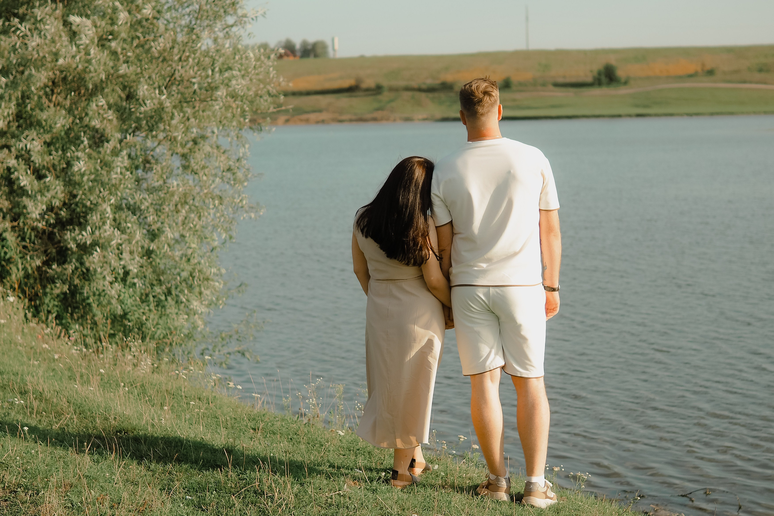 Толмачевский пруд. Фотограф Павлова Светлана / Брянск /