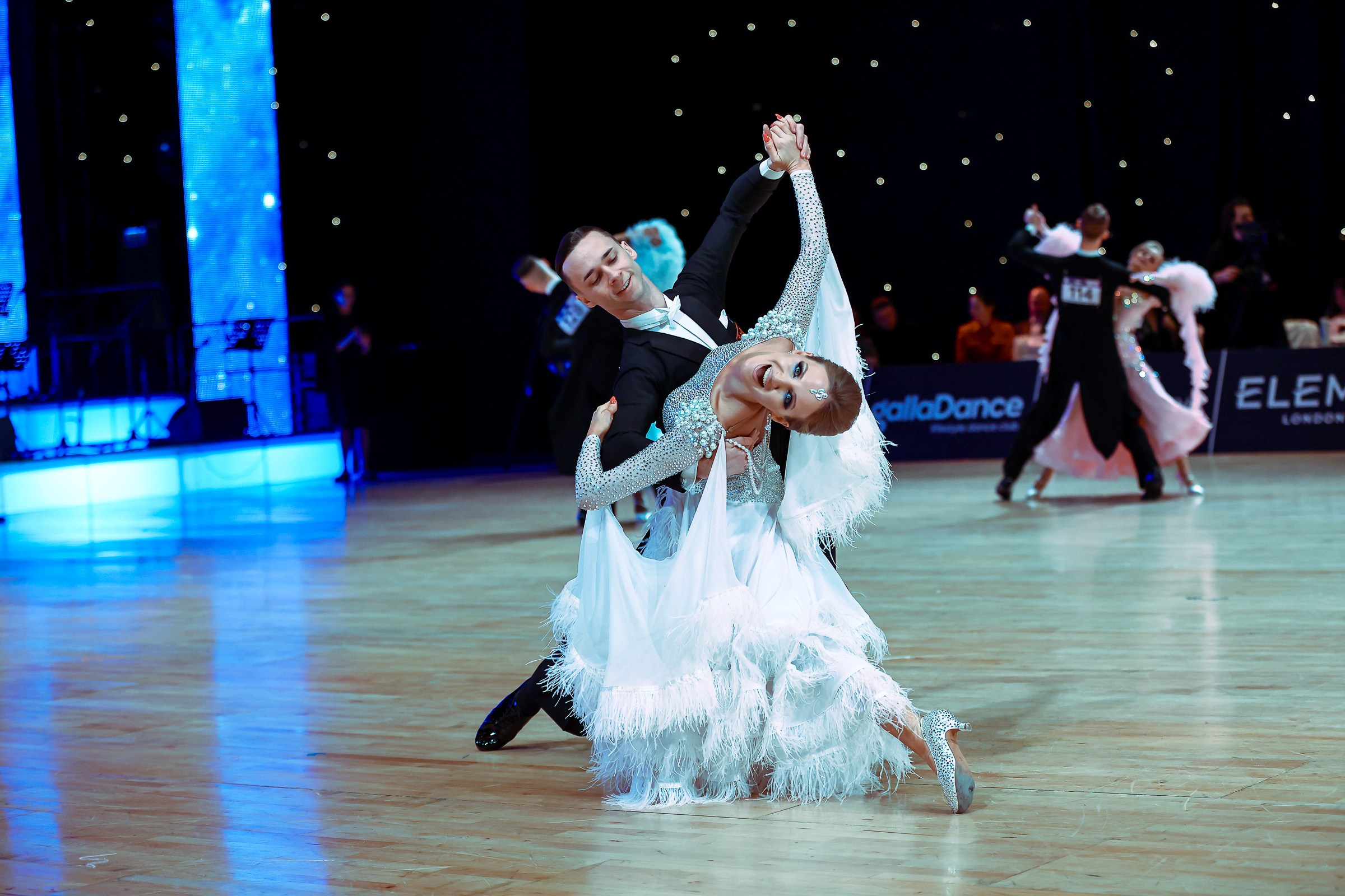 Champions Ball 2025. Фотограф Дмитрий Плетнев — QuickDancePhoto