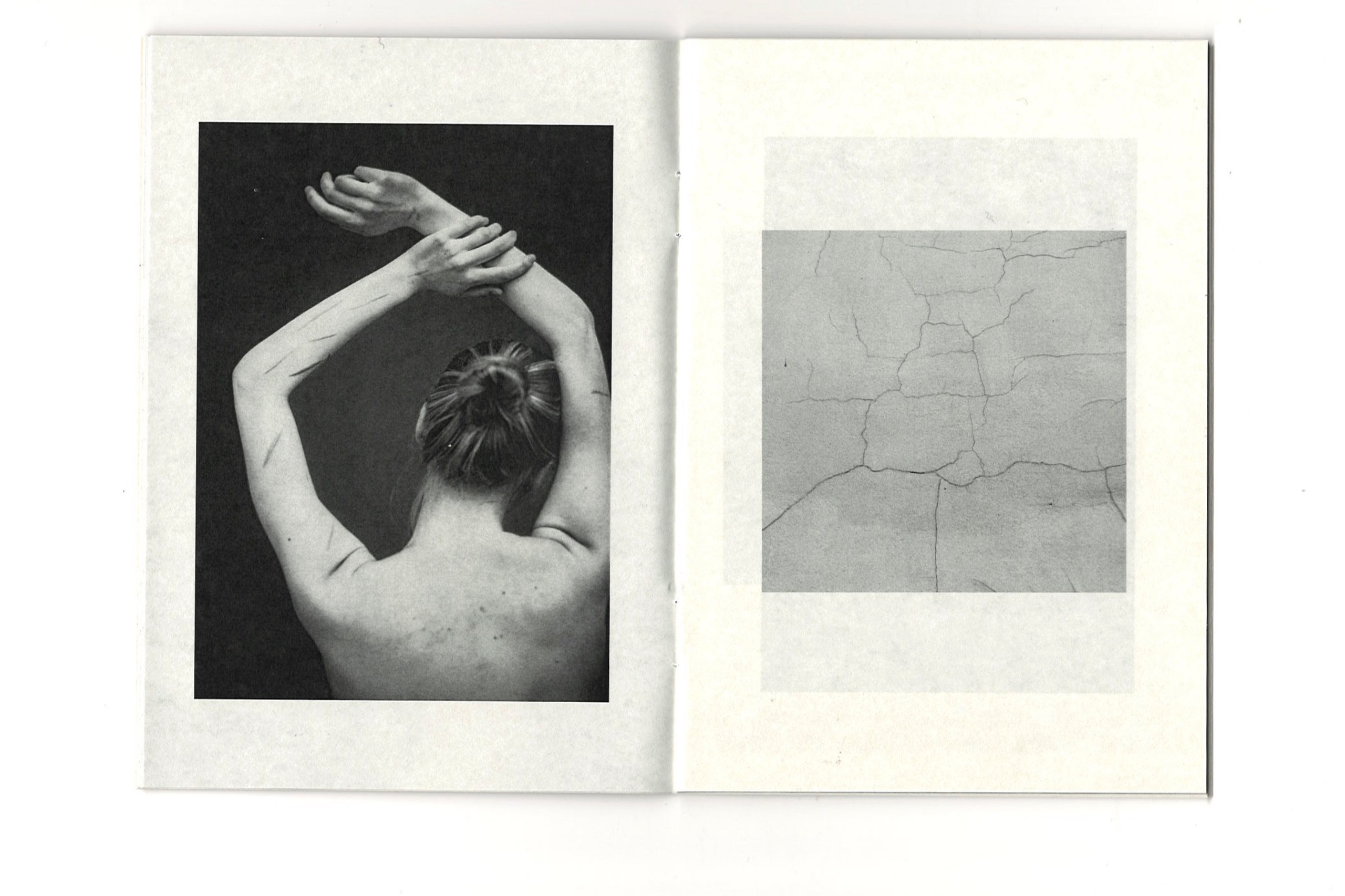 Зин «КОКОН». Фотограф Анна Кирнос