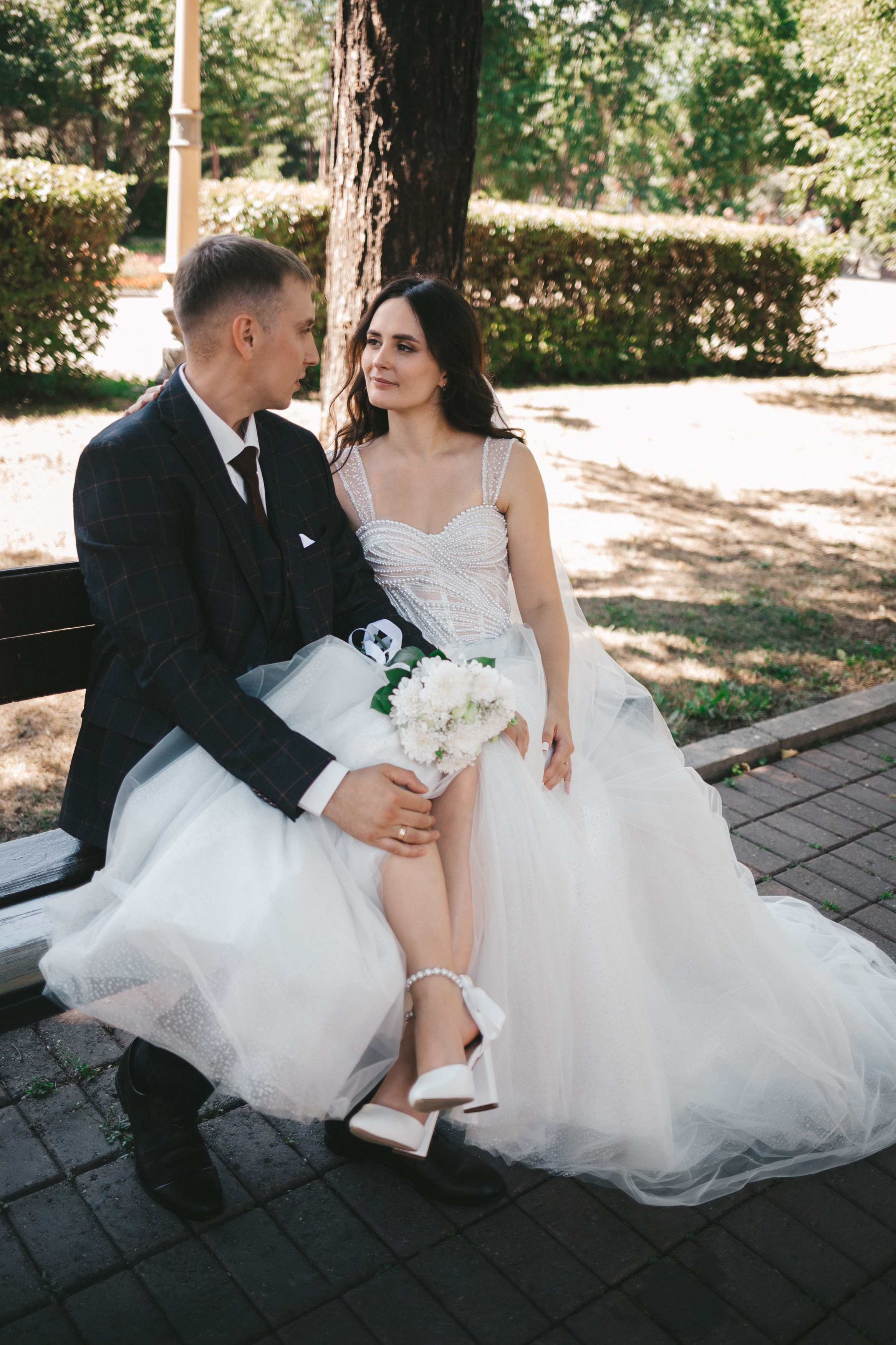 Оксана и Егор. Nadin.K фотограф Иркутск, Байкал, Братск