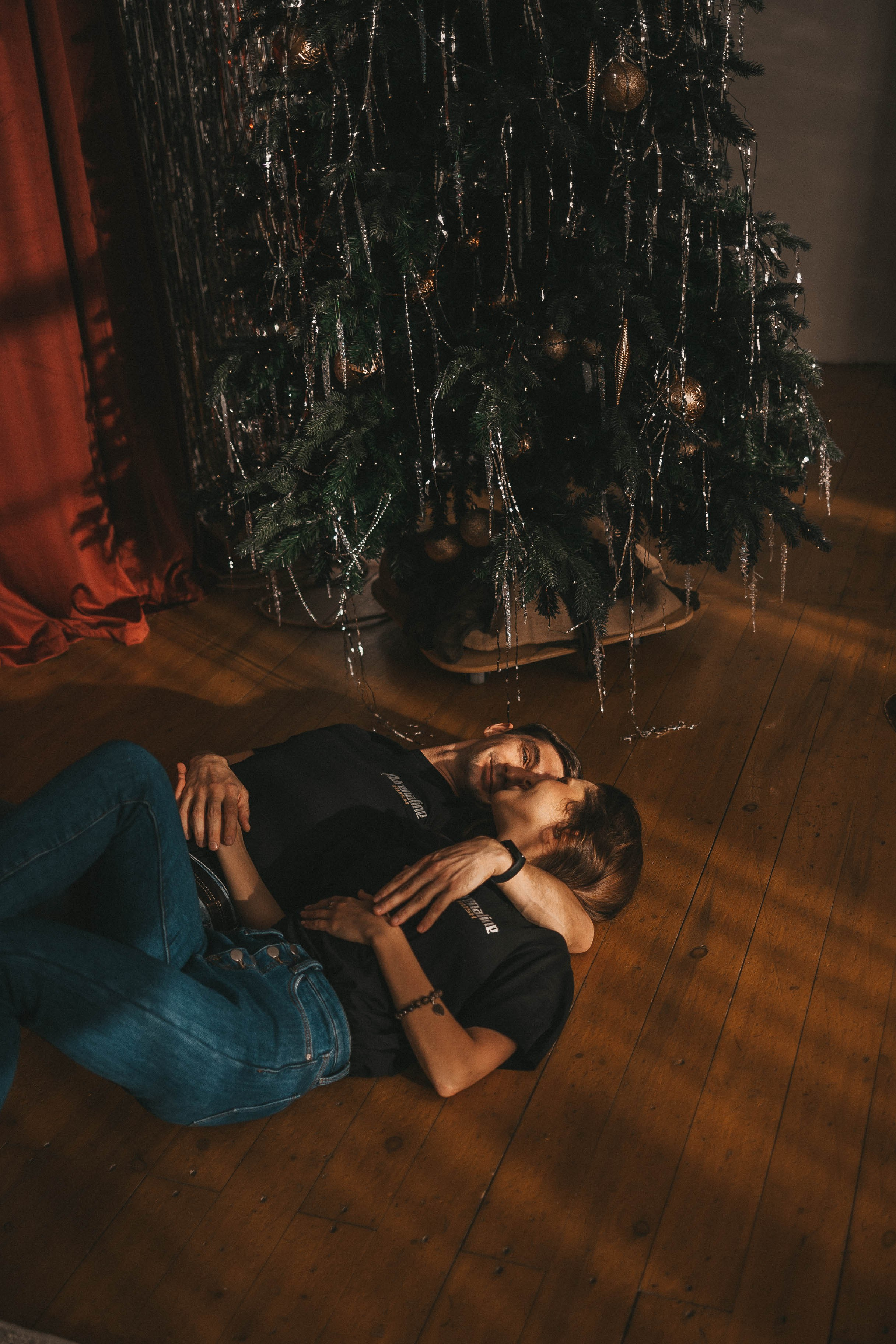 Новогодняя love story. Nadin.K фотограф Иркутск, Байкал, Братск