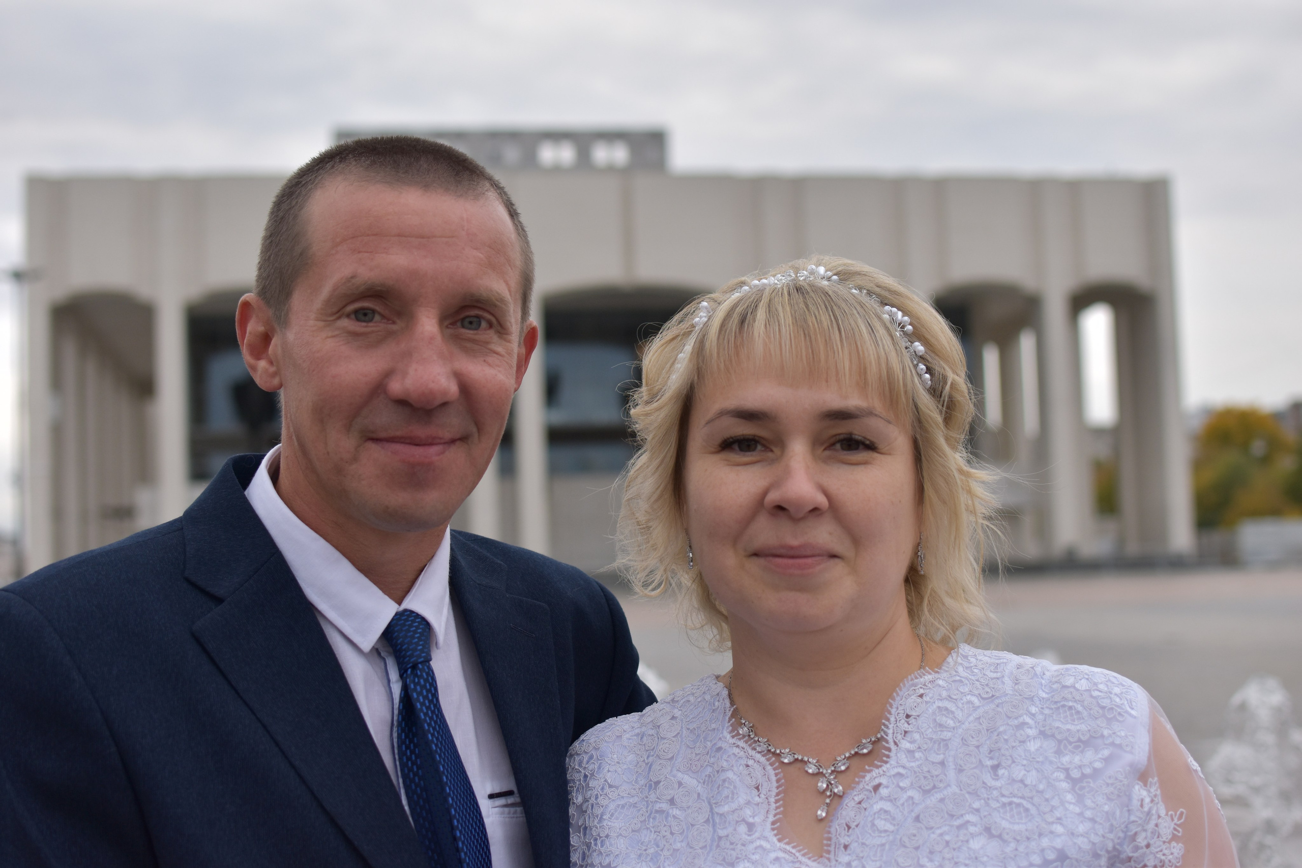 СВАДЕБНАЯ ФОТОСЕССИЯ