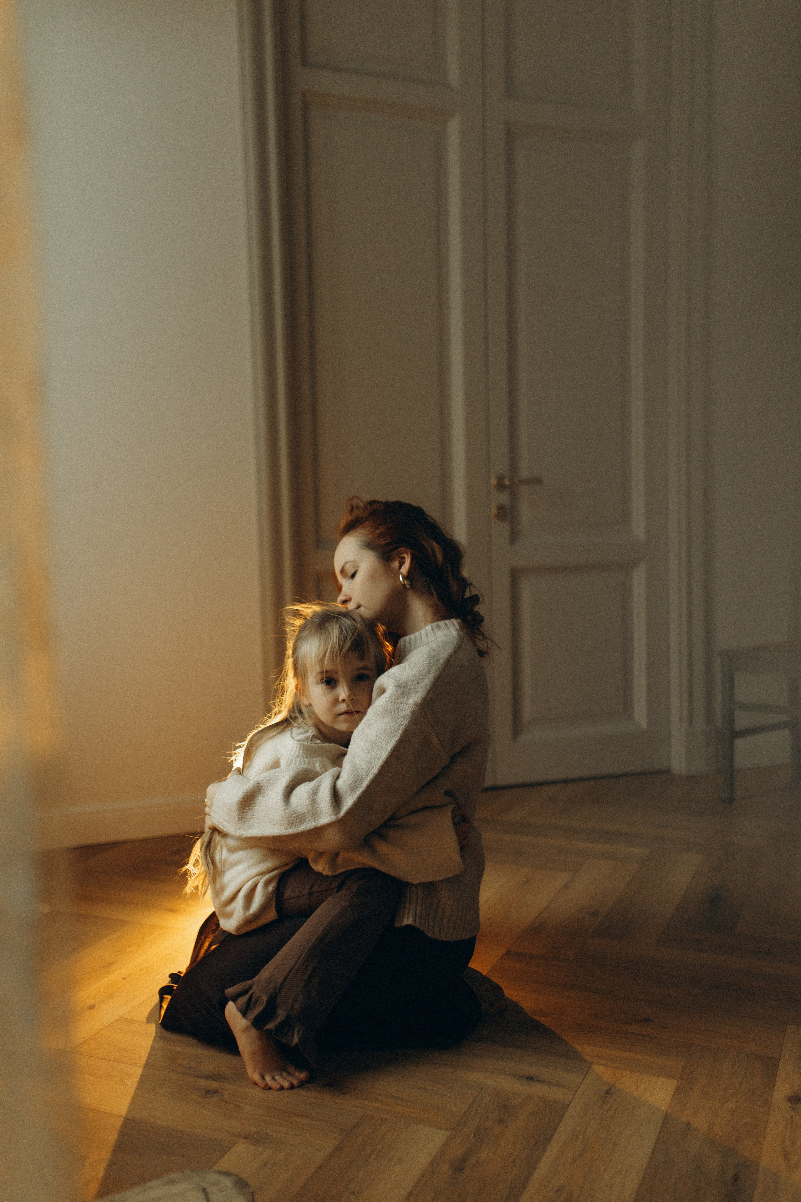 Алина, Юля. Семейный фотограф Оля Гладченко