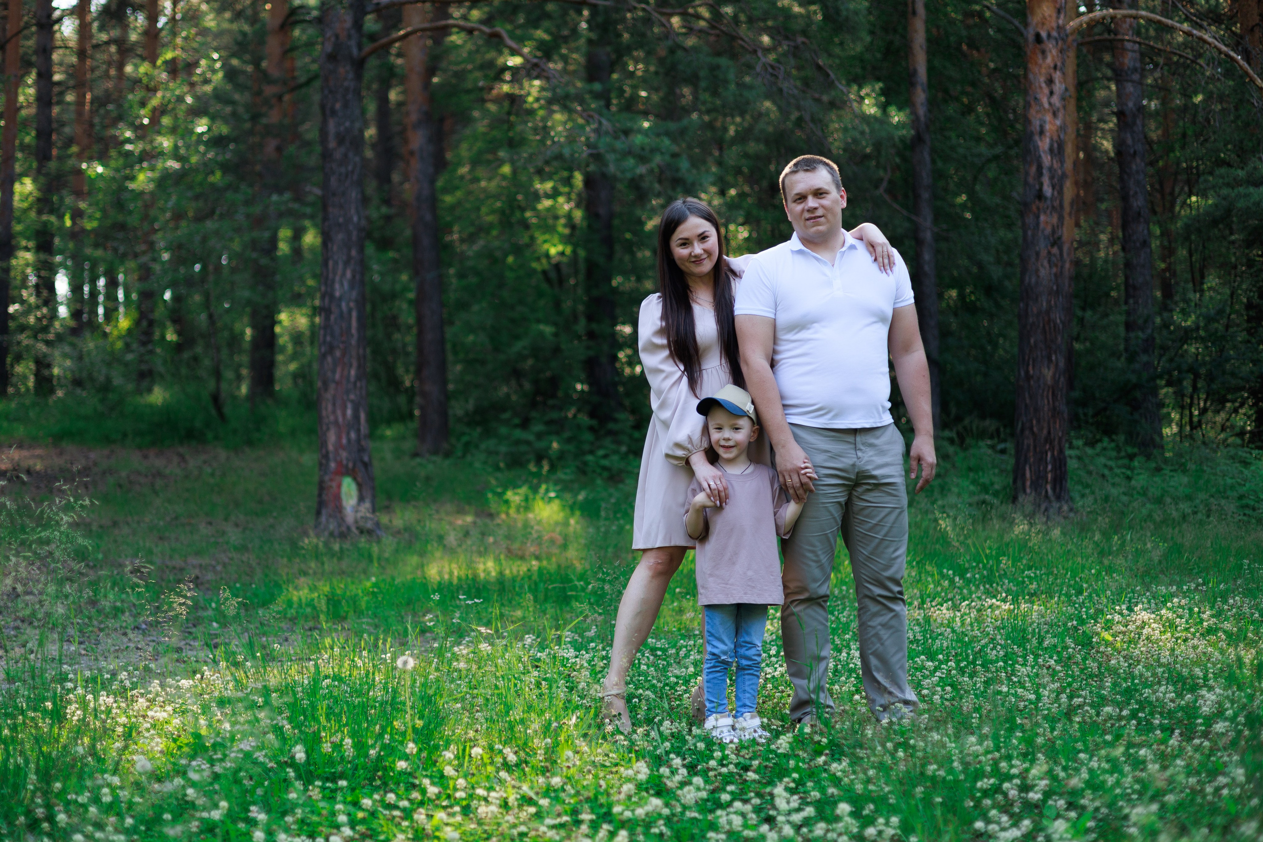 Съемки на улице. Семейный фотограф в Екатеринбурге Макарова Алёна