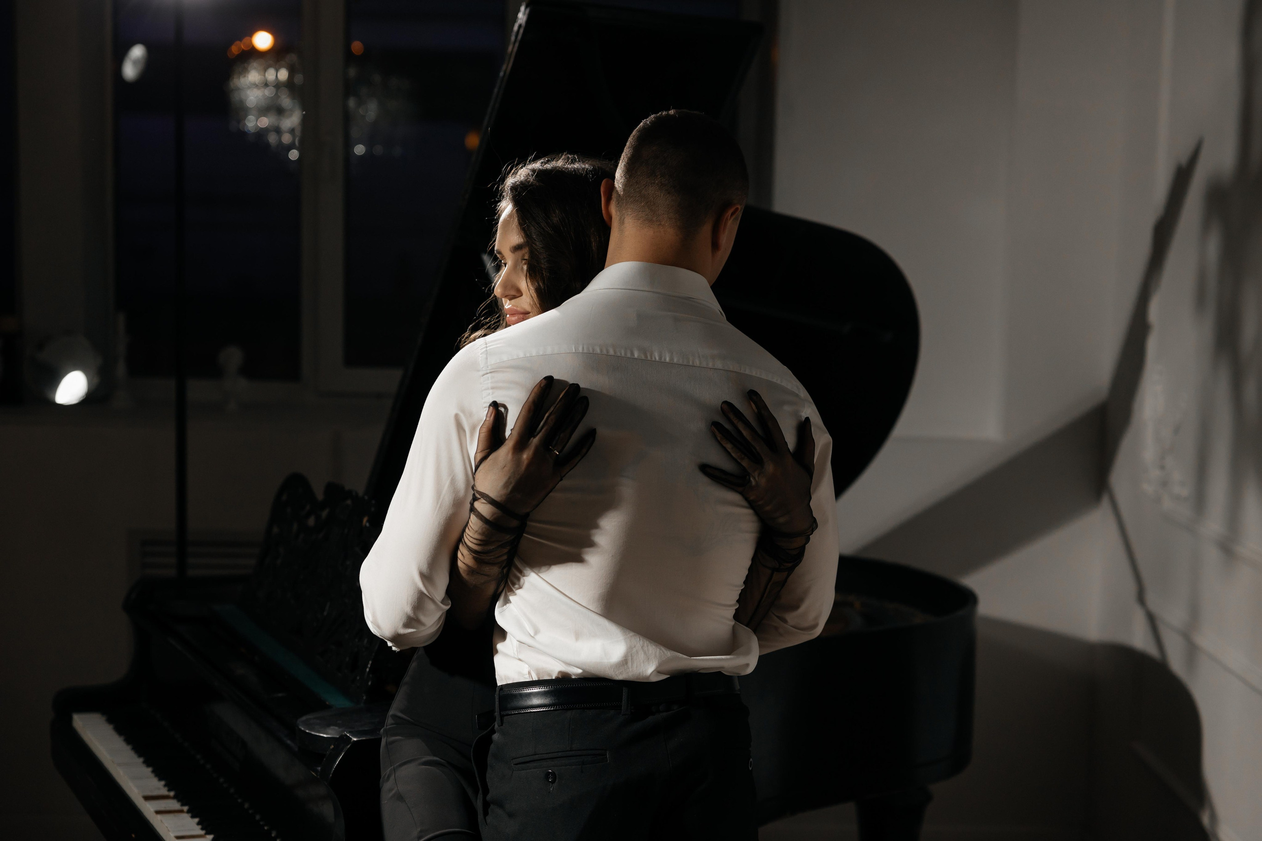 Love Story. Фотостудия Аляска. Свадебный и семейный фотограф Рассказова Виктория