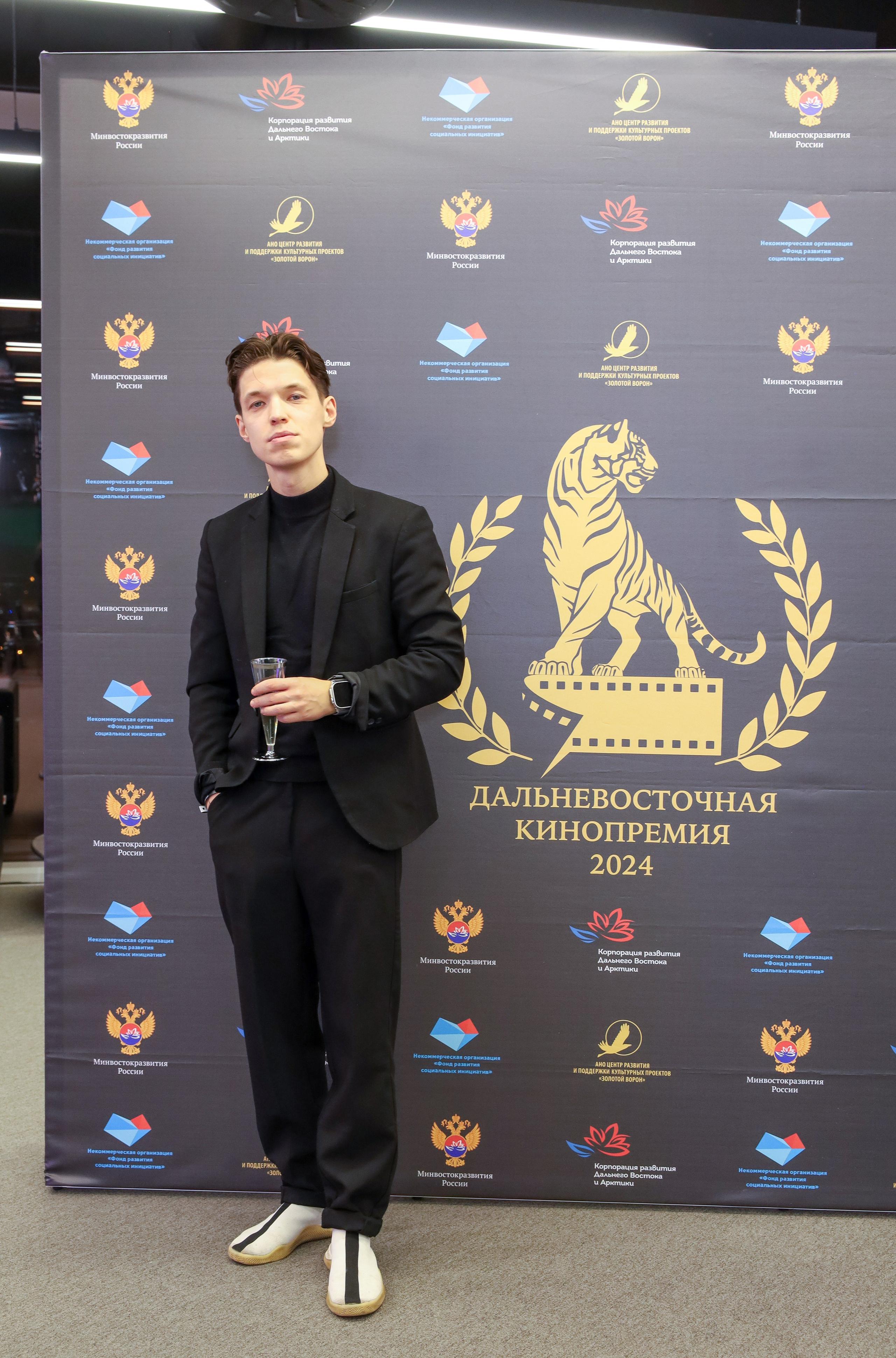 ДАЛЬНЕВОСТОЧНАЯ КИНОПРЕМИЯ 2024. Фотограф мероприятий Ирина Каширина