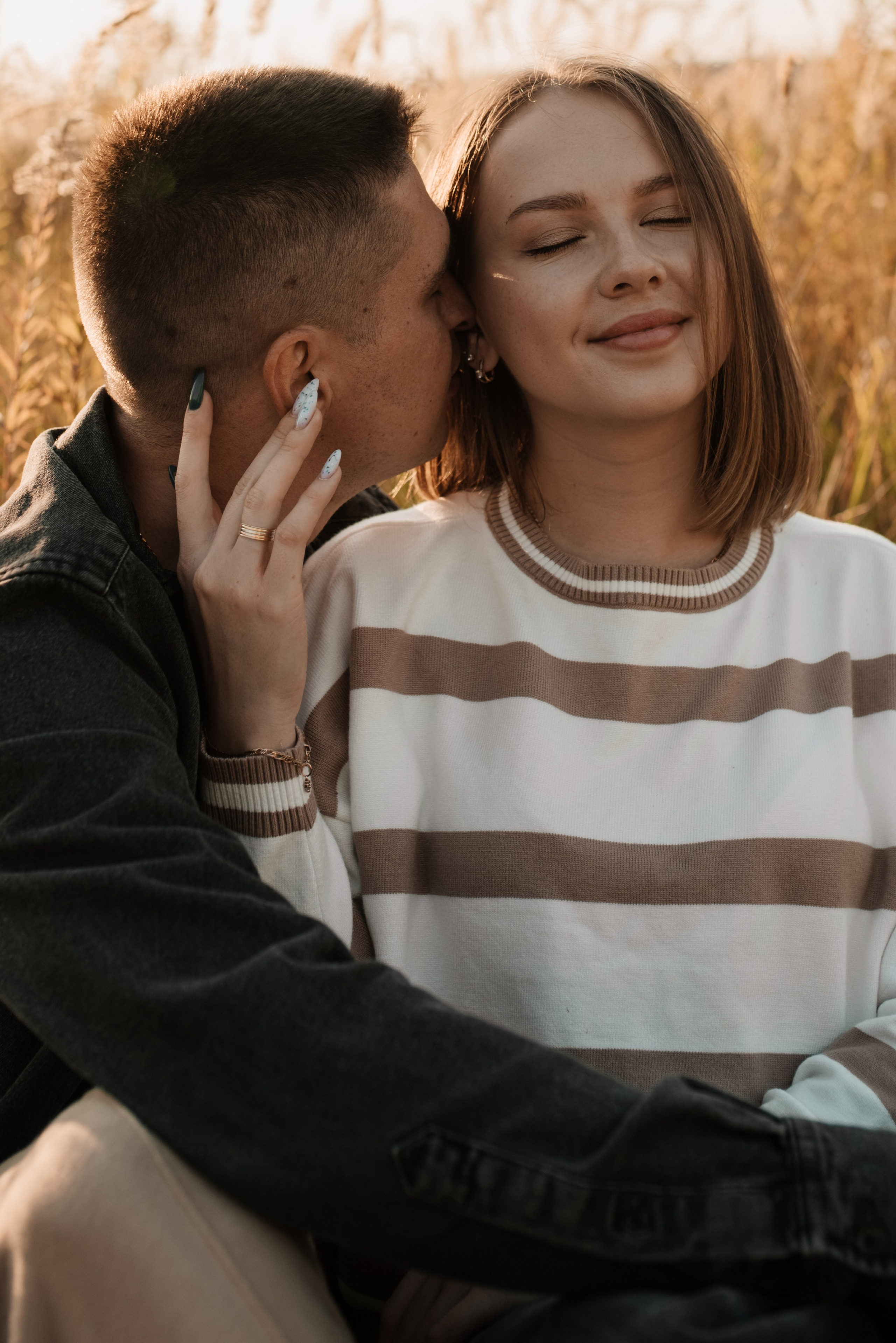 Наташа ♡ Женя. Фотограф Ольга Плеханова | Нижний Новгород, Москва