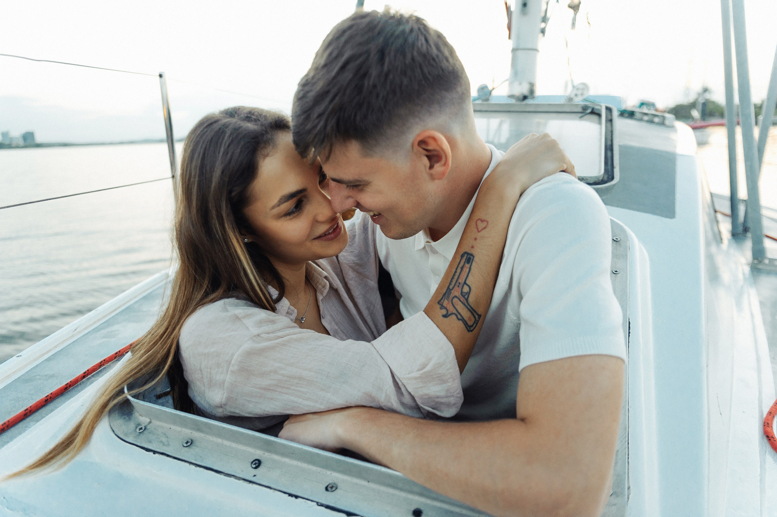 Александр+Даша. Фотограф в Екатеринбурге Артём Зайнетдинов