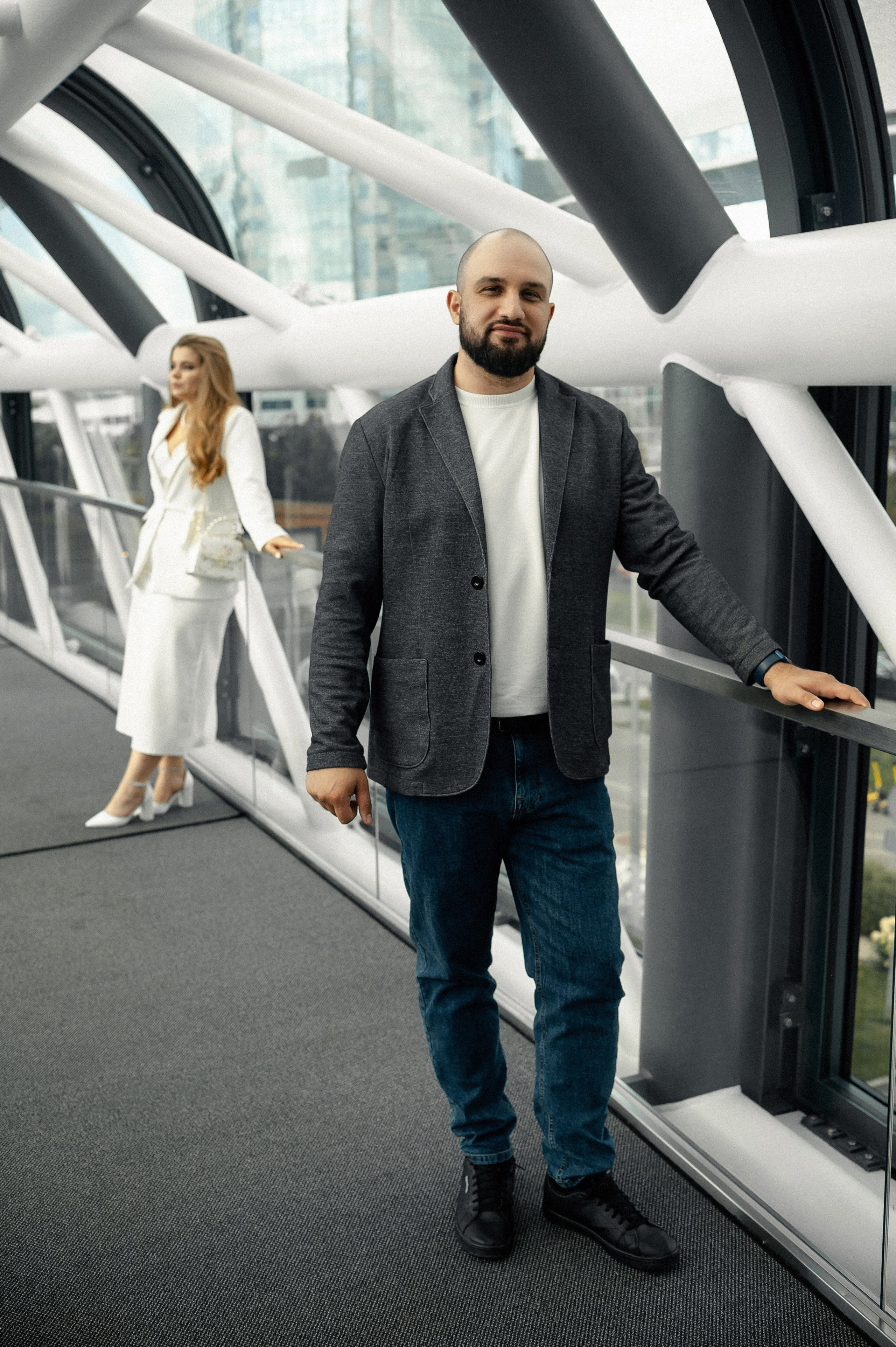 Давид и Евгения. Фотограф в Екатеринбурге Артём Зайнетдинов