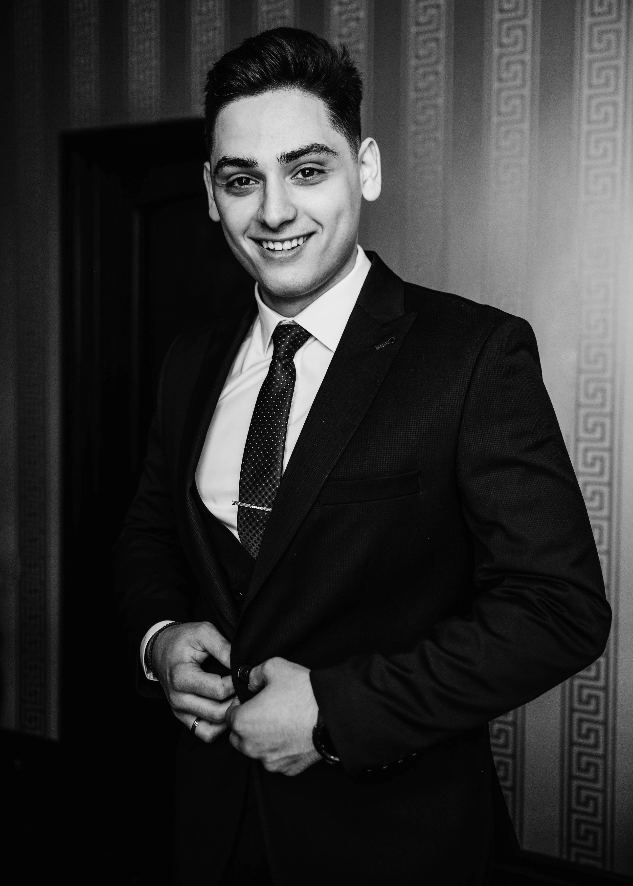 Александр и Елизавета. Фотограф в Екатеринбурге Артём Зайнетдинов