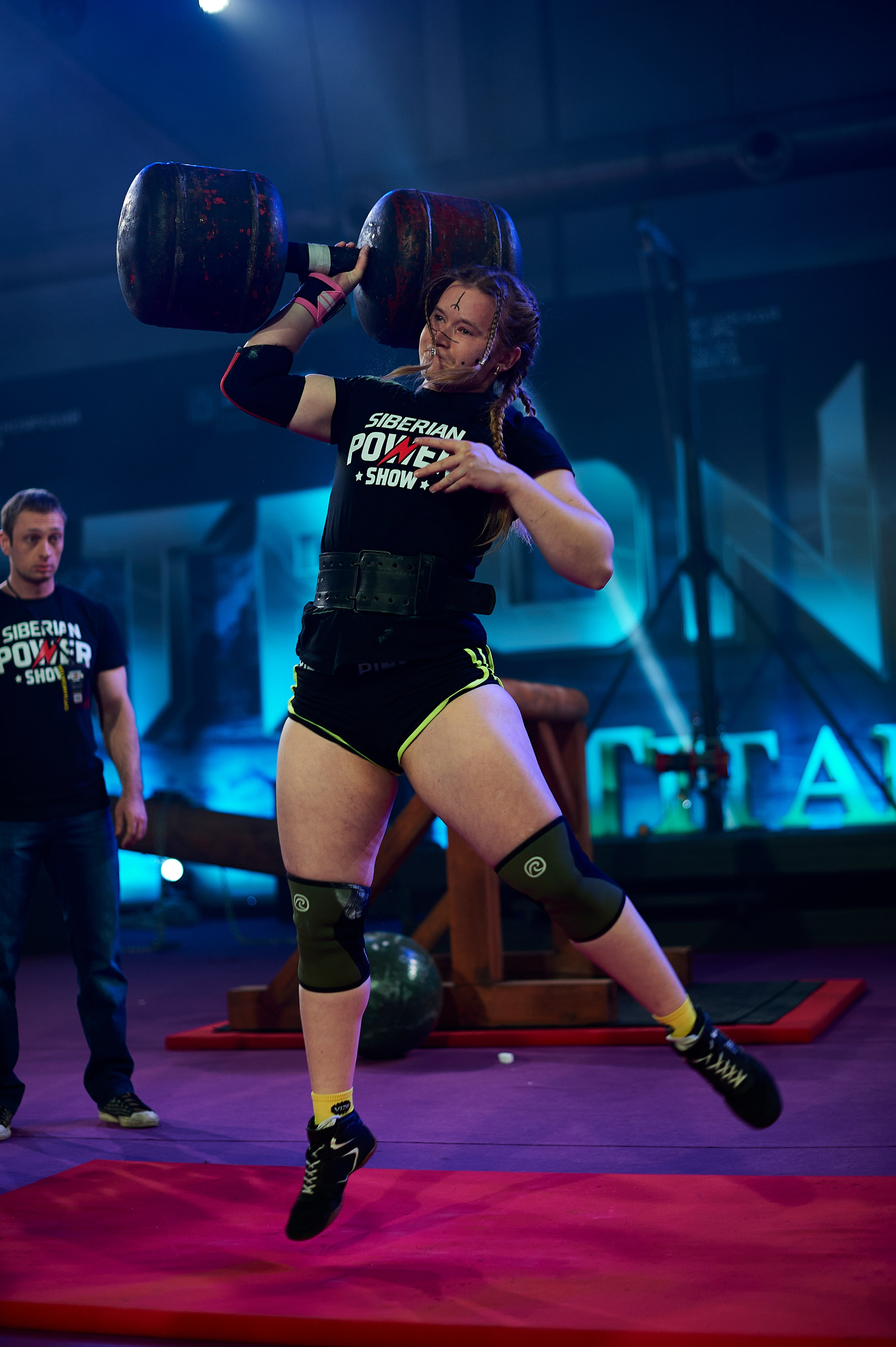 Siberian Power Show 2023 / STRONG WOMEN. Фотограф Москва Concerts photo / Fashion photо