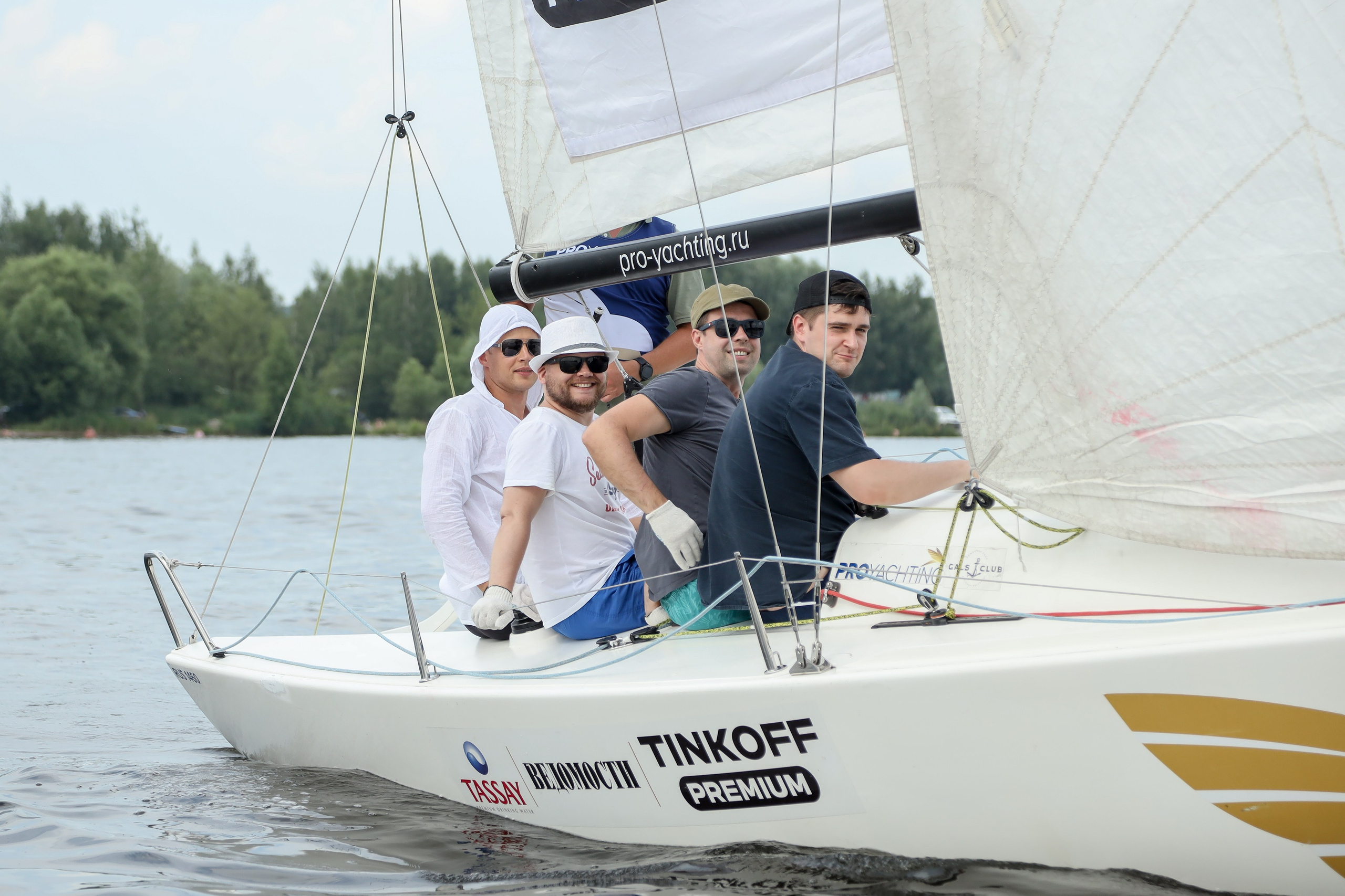 DIS регата2024. Фотограф Антон Чупринин