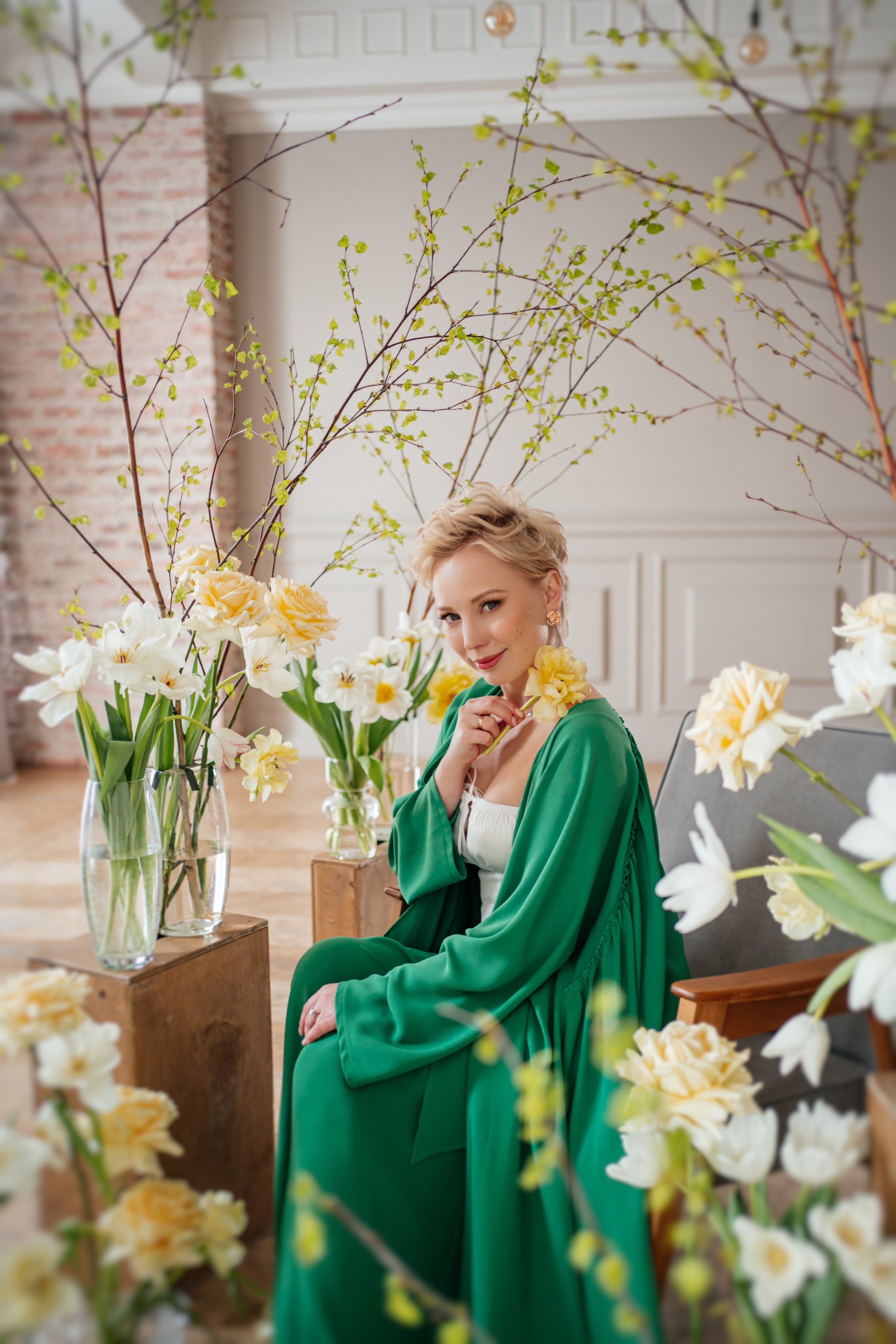 Весенний фотодень, 24. Семейный фотограф, фотосессия беременности в Новосибирске Кристина Киб