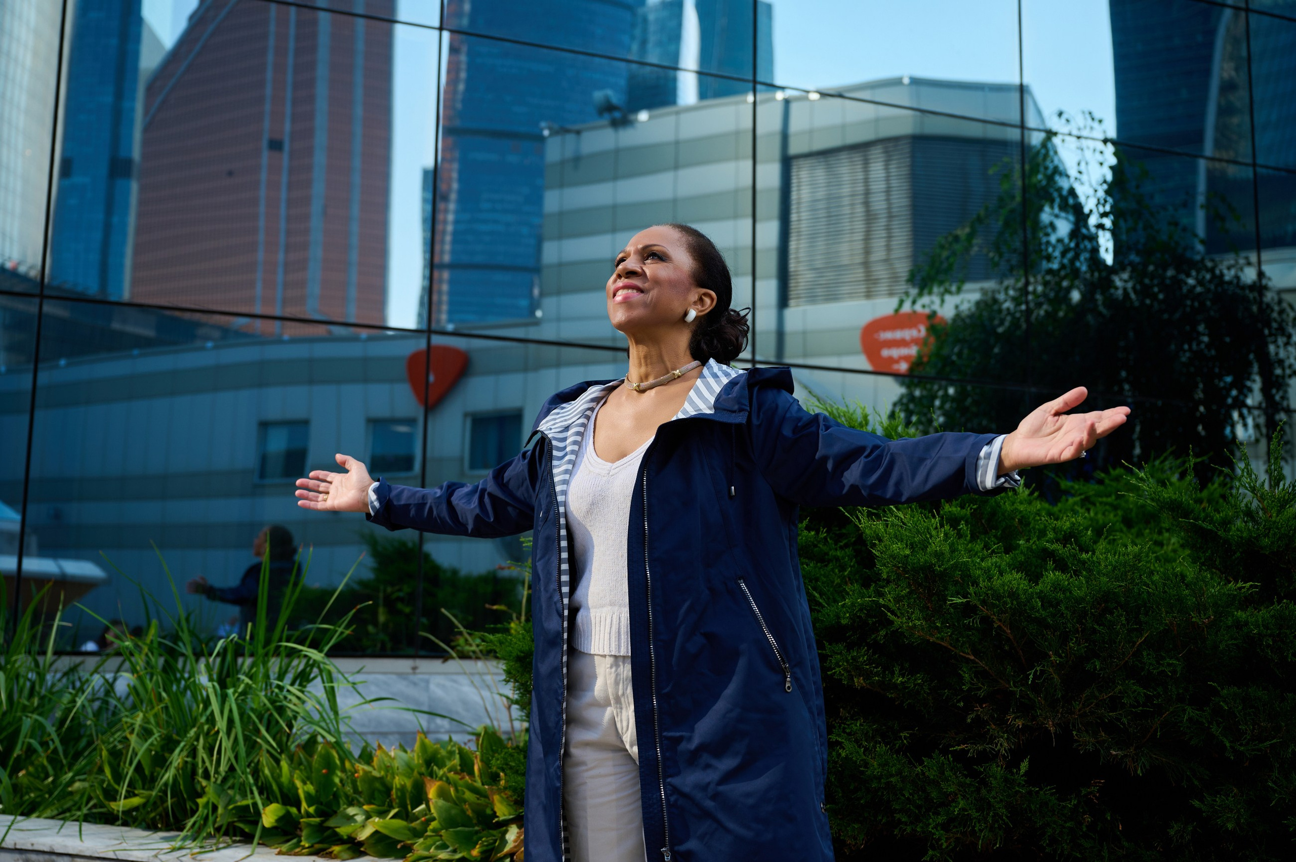 Звезды. Ника Морозова — репортажный и портретный фотограф в Москве