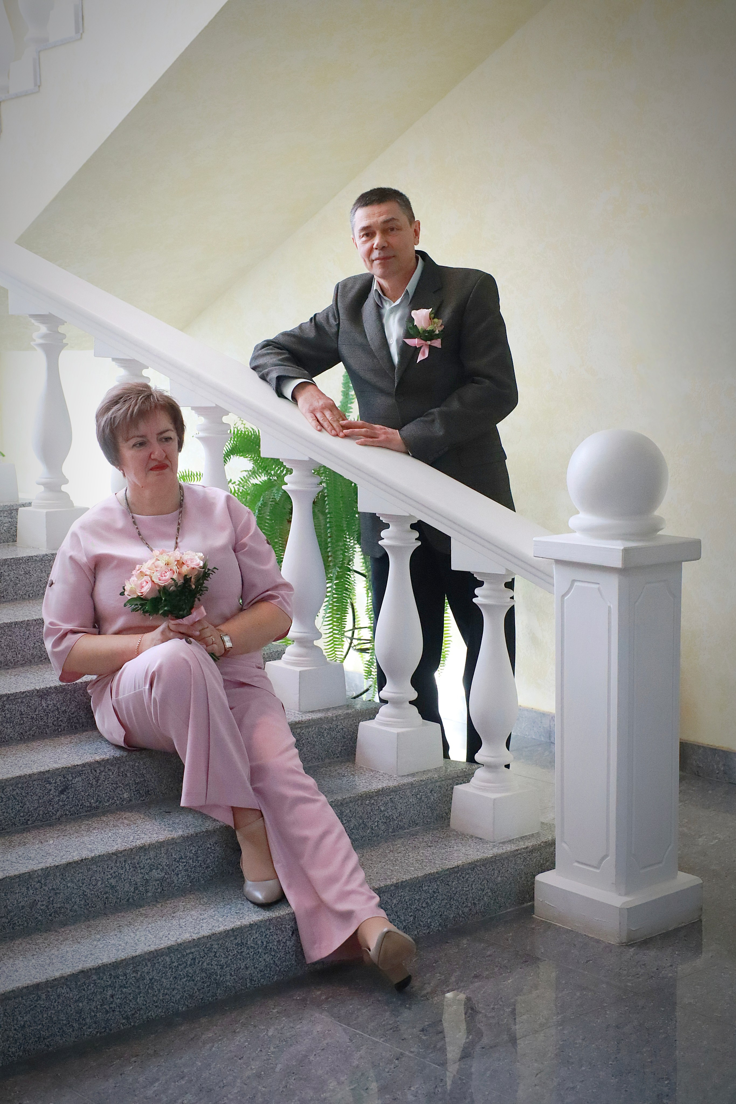 Владимир и Татьяна. Фотолаборатория Ваниль