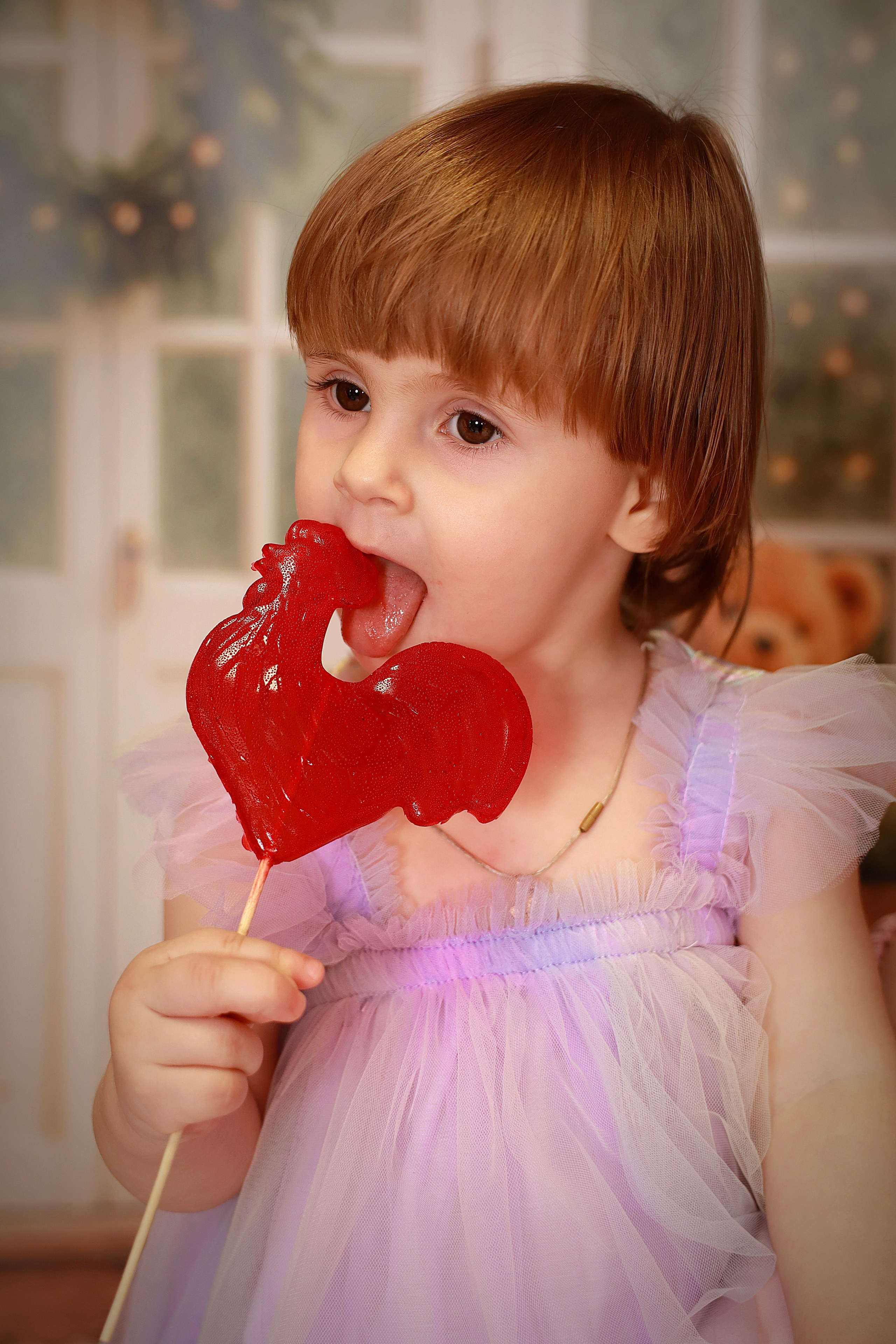 Викуша-милая бусинка. Фотолаборатория Ваниль