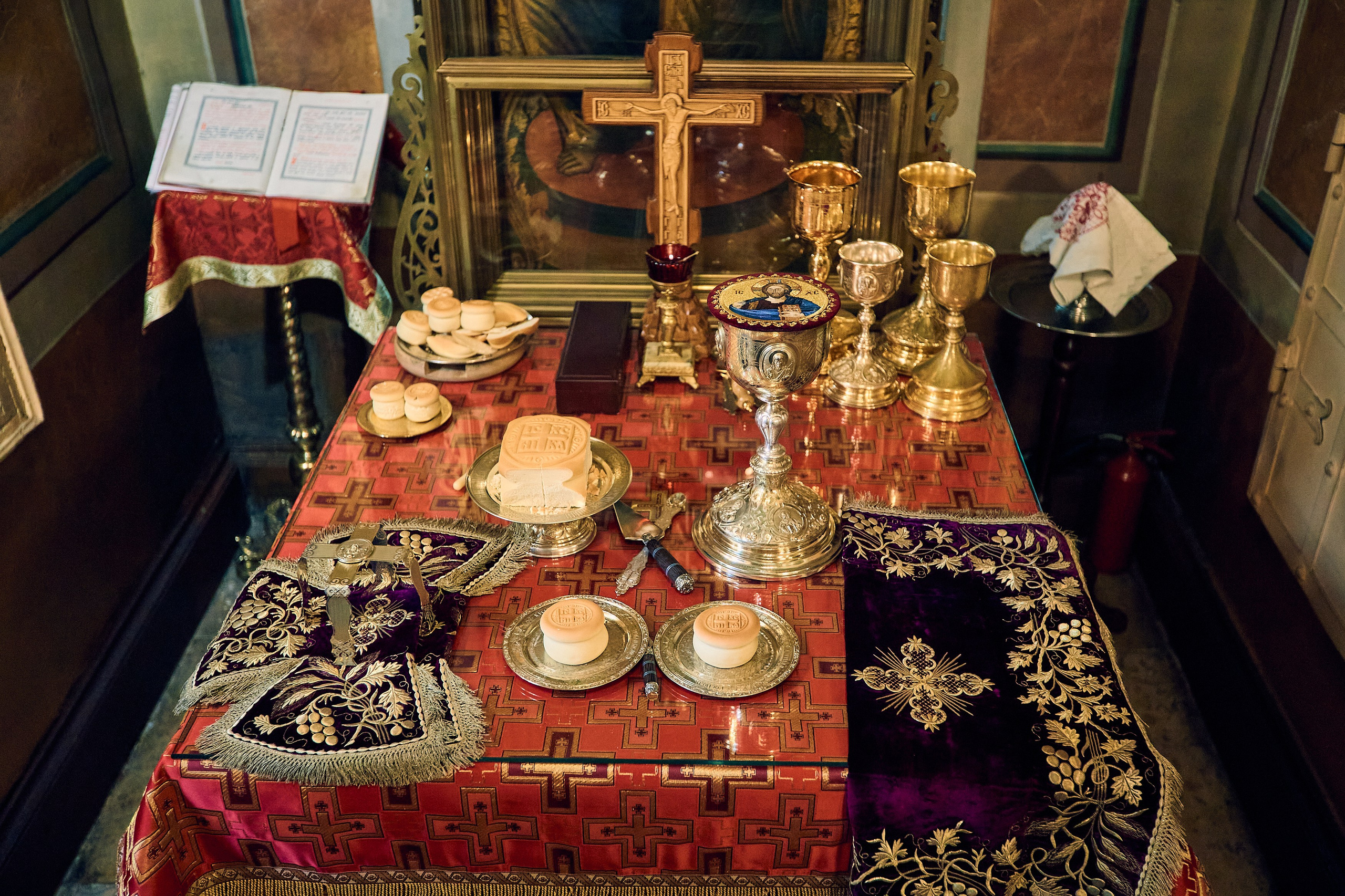 Храм святого Иоанна Воина. DMITRY MOISEENKO — фотограф, художник, топ-стилист