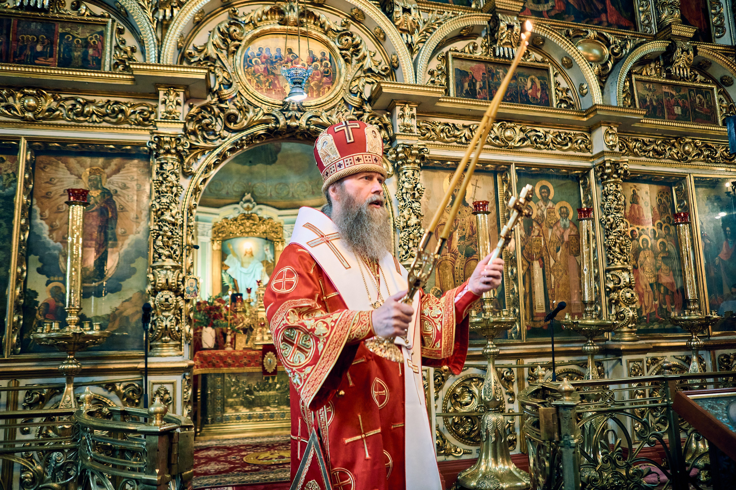 Храм святого Иоанна Воина. DMITRY MOISEENKO — фотограф, художник, топ-стилист