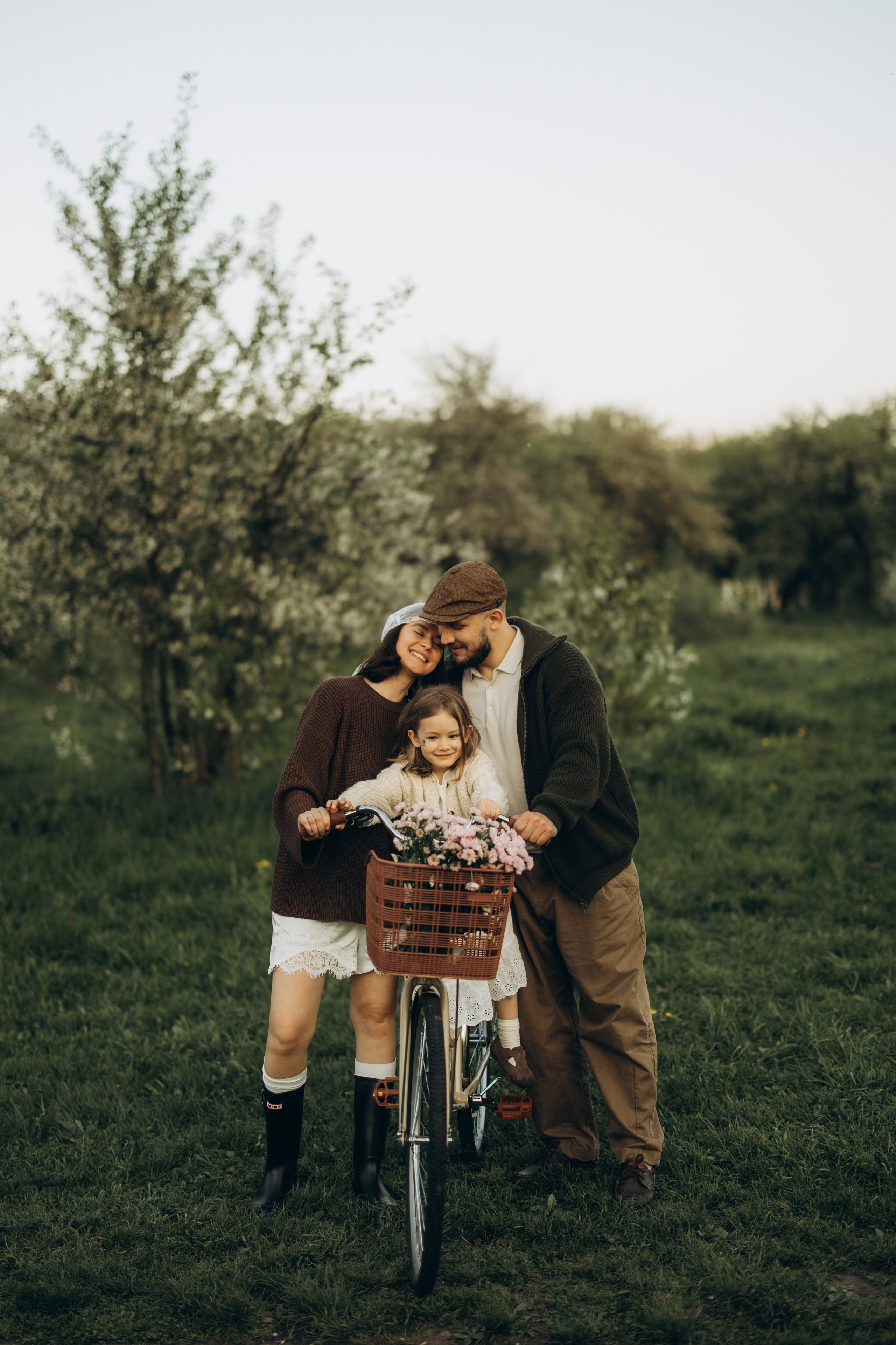 Family. Семейный фотограф Оля Гладченко