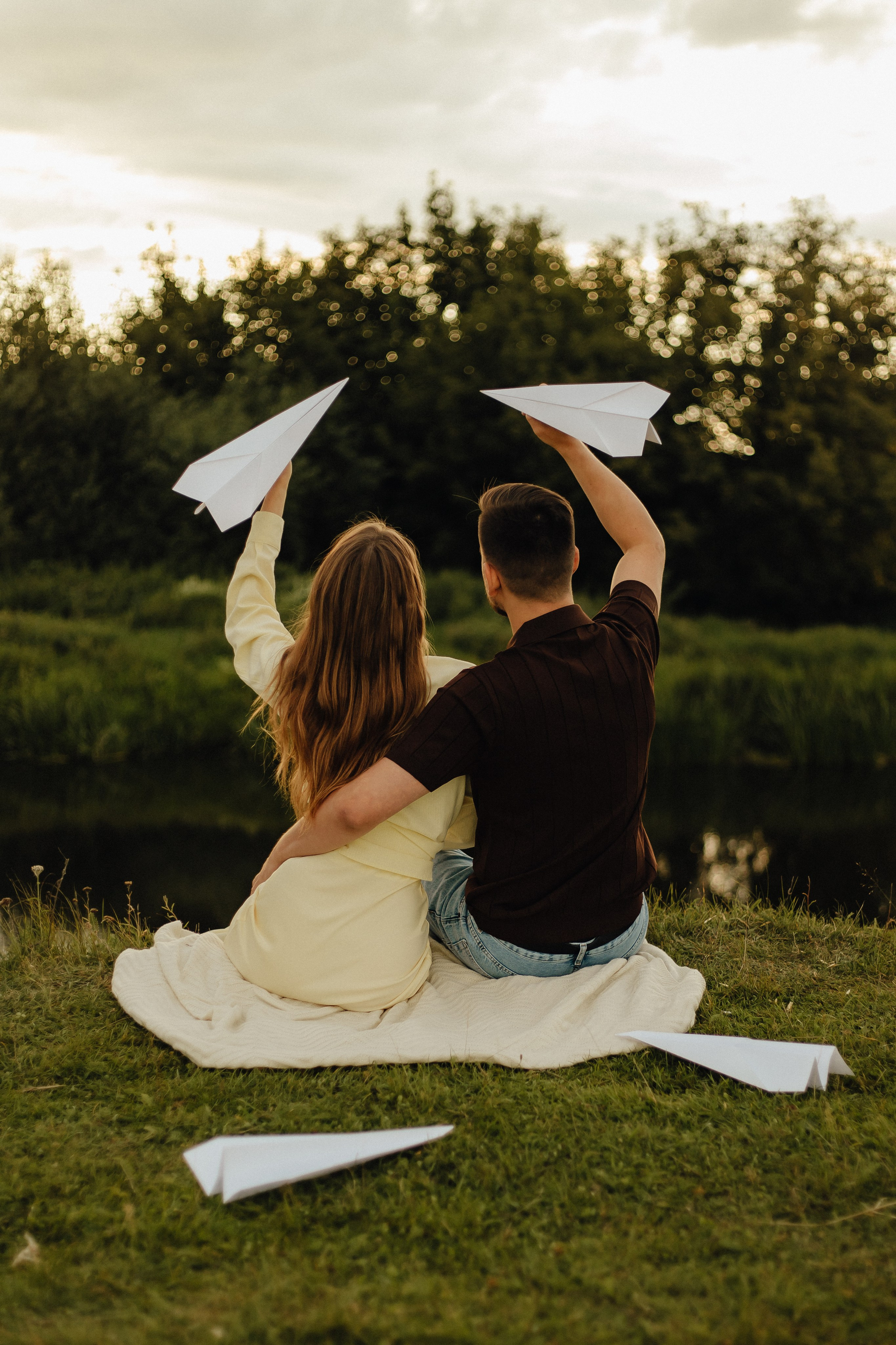 Татьяна и Роман. Семейный фотограф в Москве и Московской области Лазутина Валентина