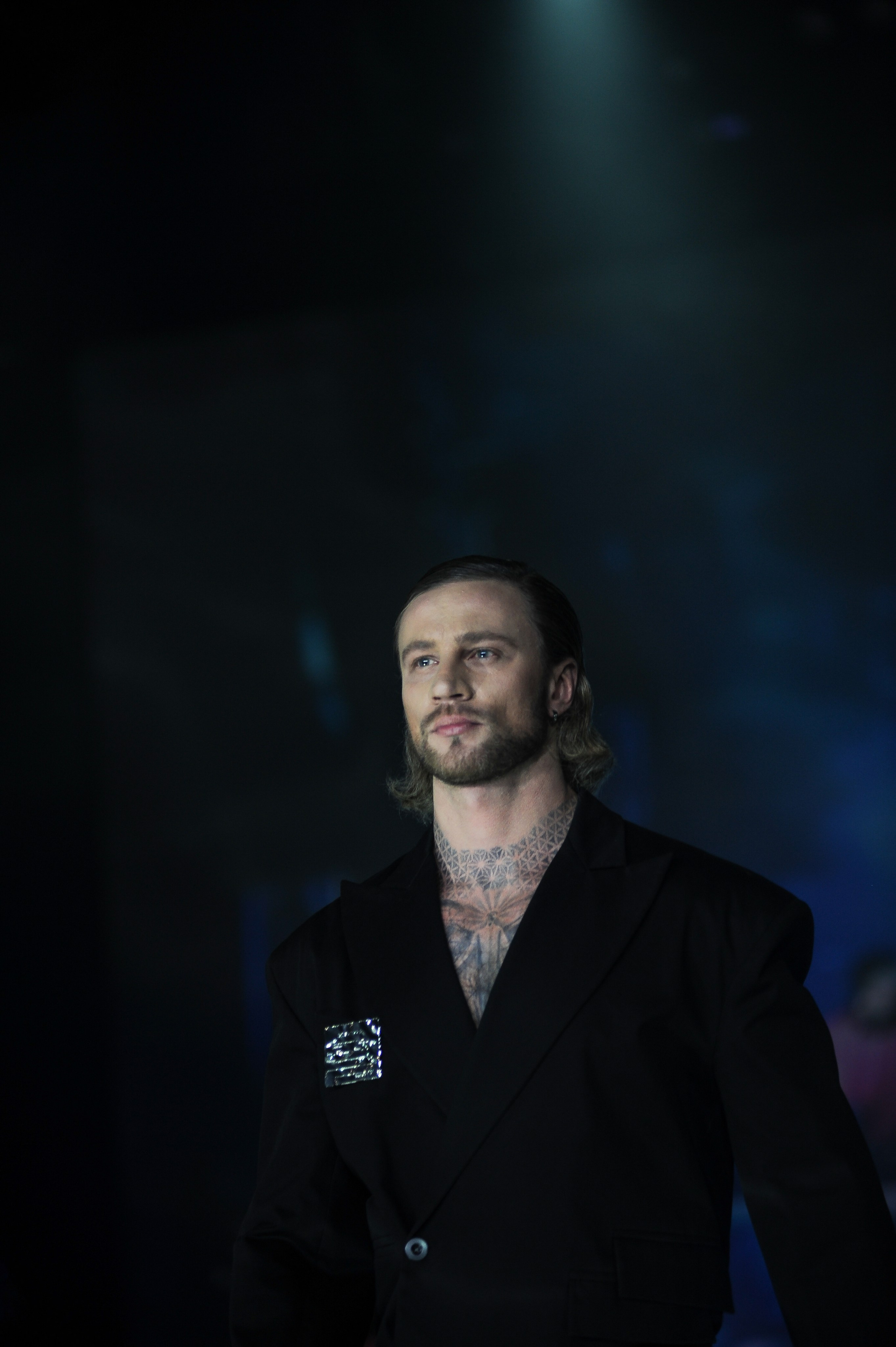 Arbat Hall, показ. Фотограф, визажист. Москва