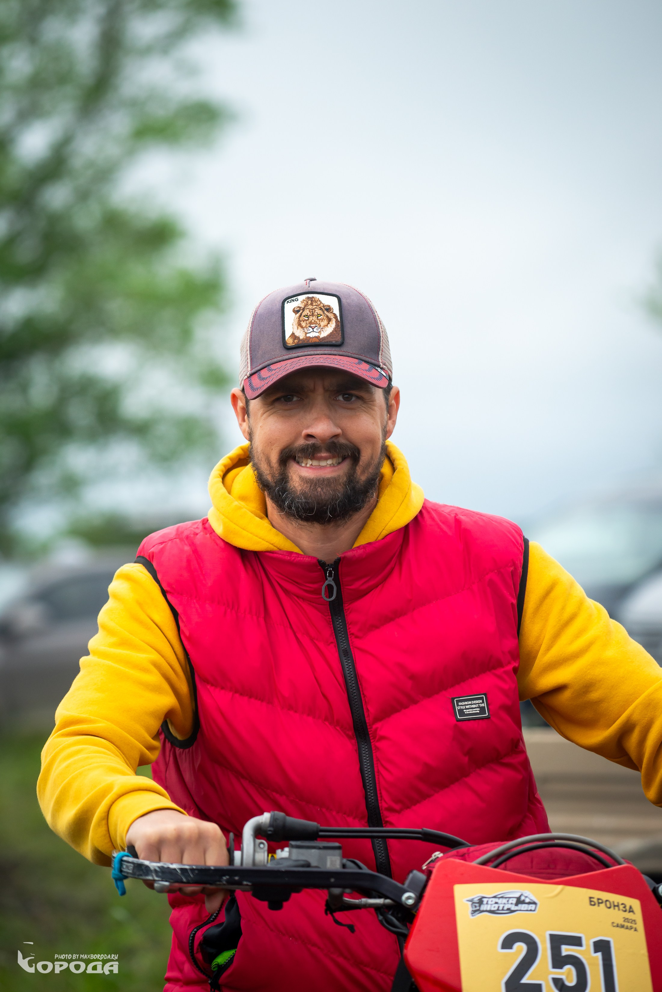 Точка отрыва 2025. Фотограф | Макс Борода