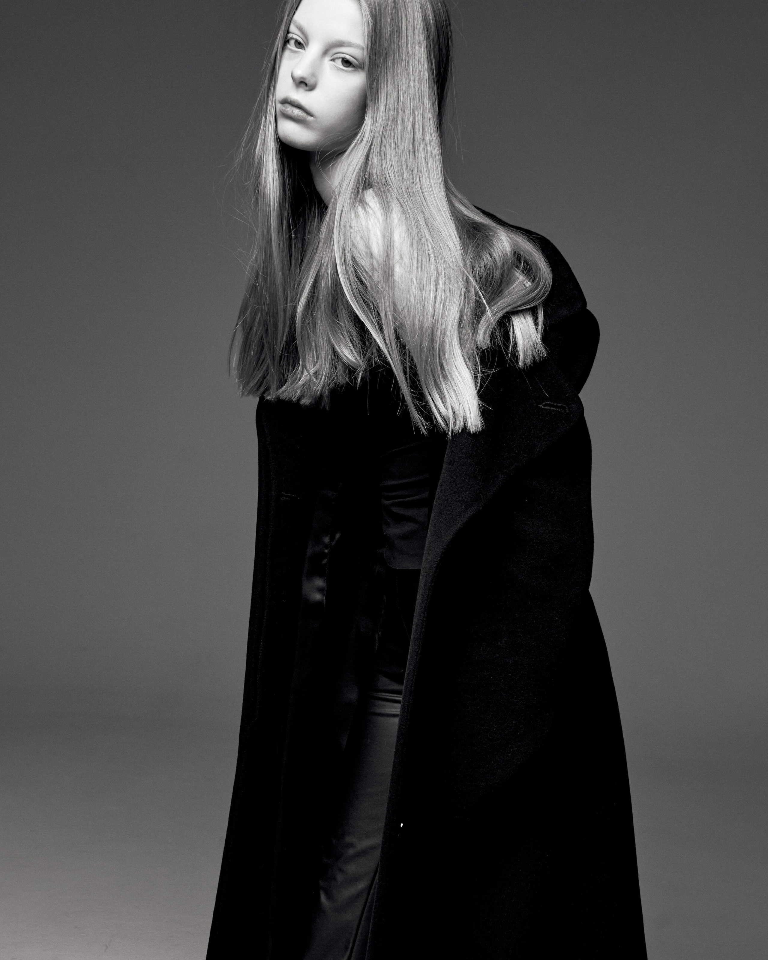 DARIA. Fashion photographer Annа