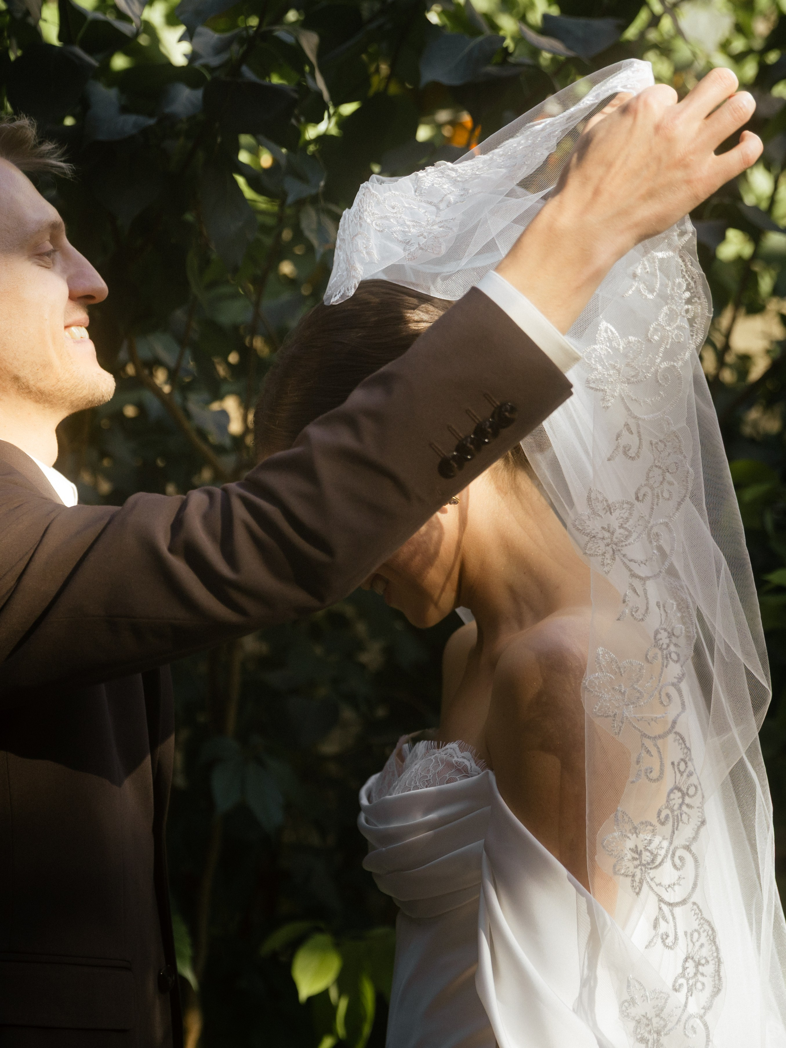 Настя и Илья. Фотограф в Москве Екатерина Черненко