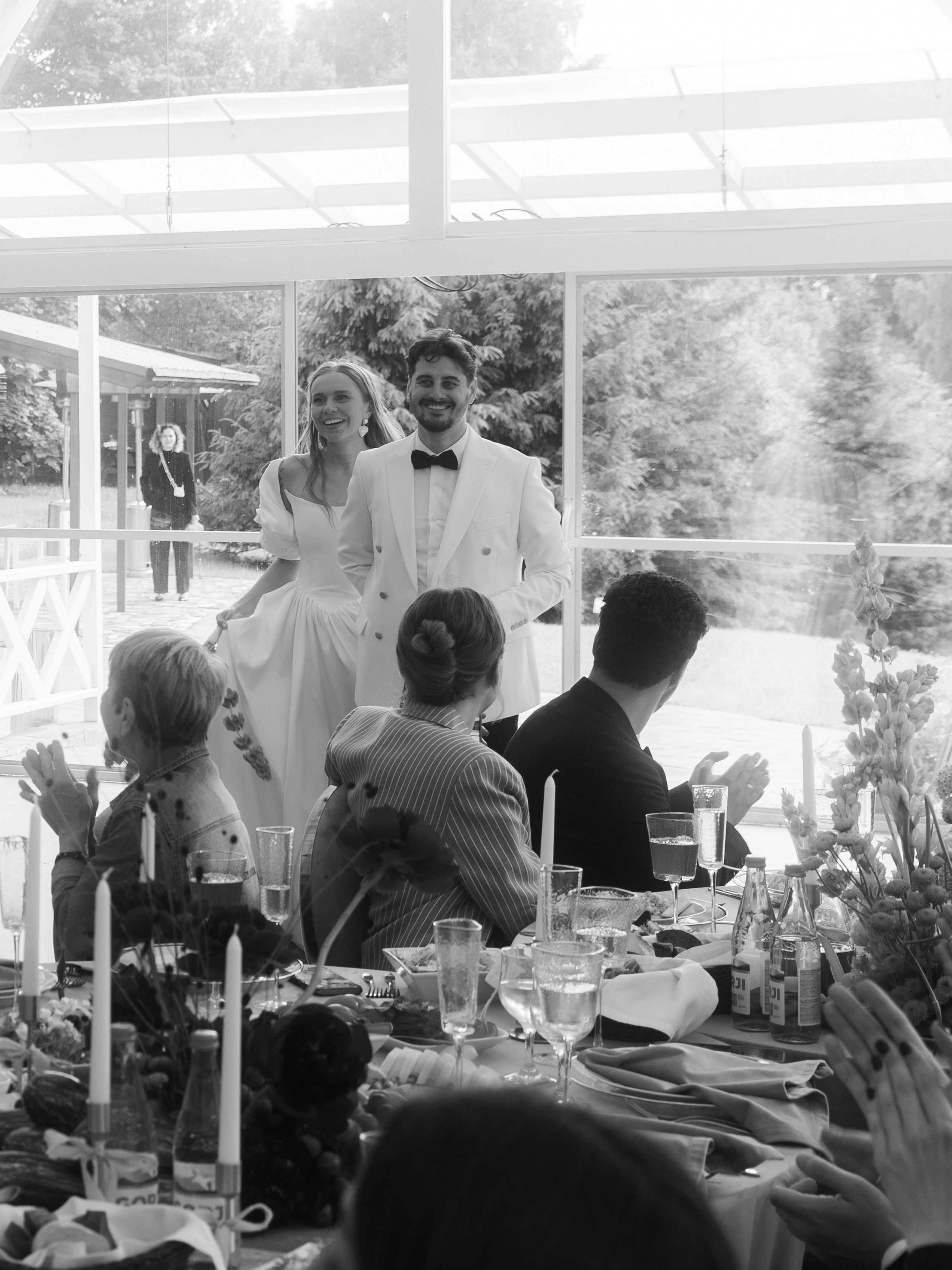 Надя и Вова, современная классика за городом, СПб. Фотограф в Москве Екатерина Черненко