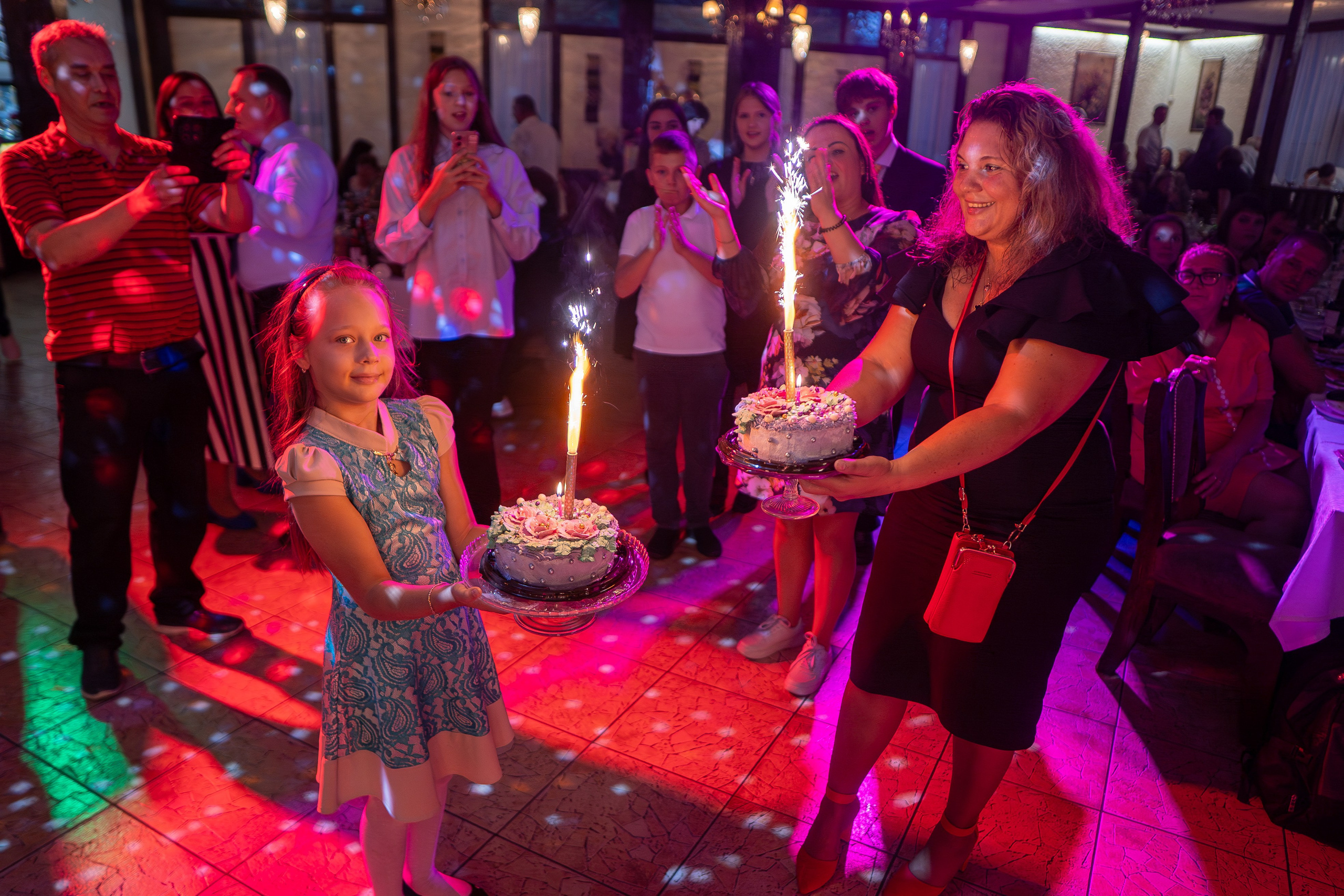 Ольга. Семейный и детский фотограф в Санкт-Петербурге Сергей Тарасов