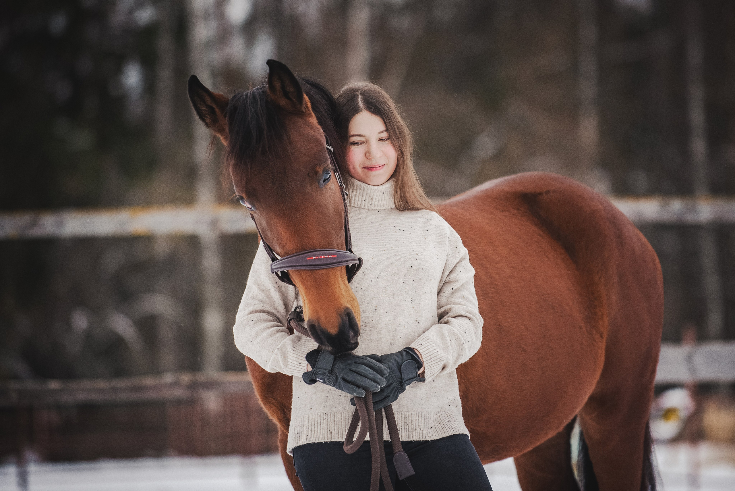 Дестини. Куракина Дарья • Конный фотограф