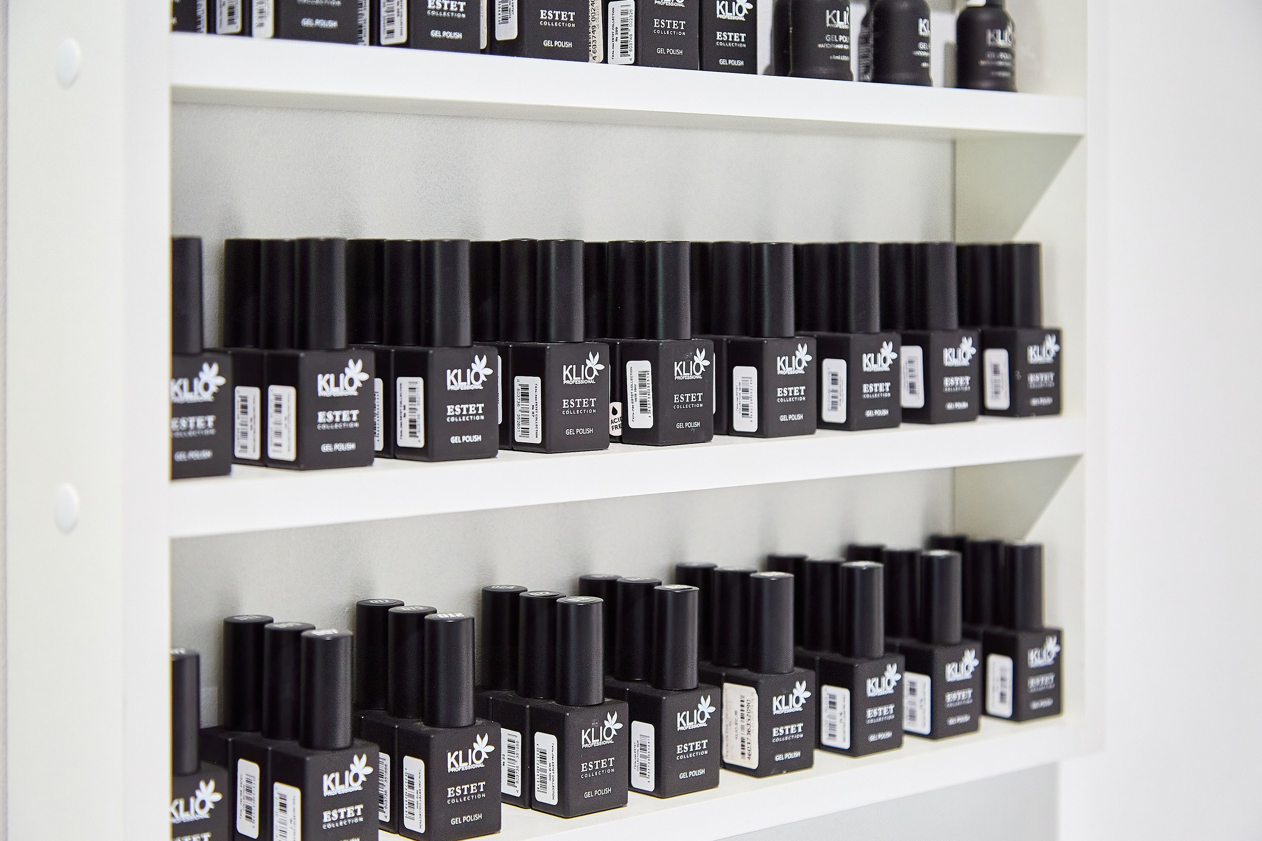 Салон красоты Nbyou. Фотограф Анастасия Леонтьева Санкт-Петербург