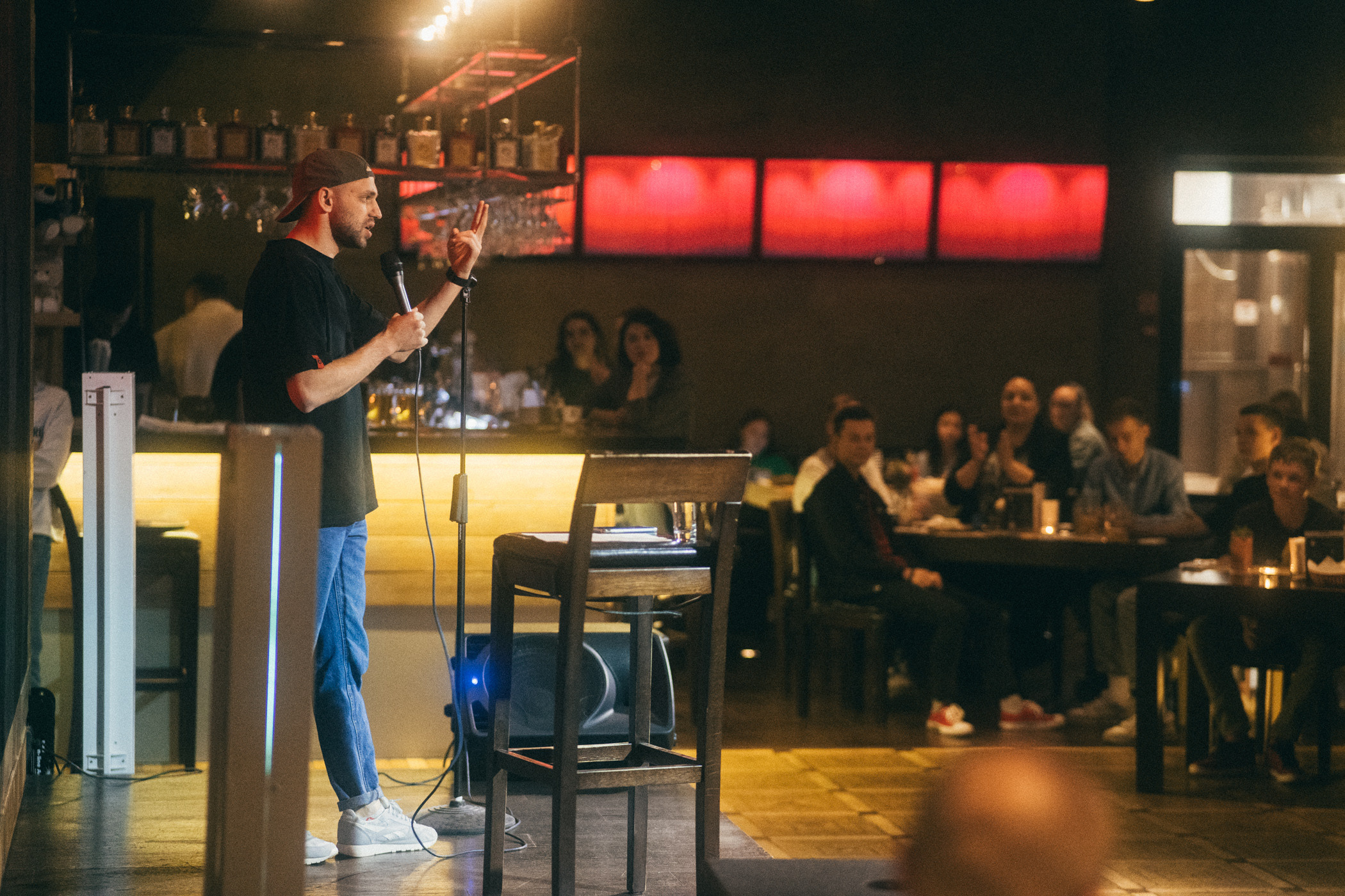 Grill-bar42 Stand Up. Фотограф на любое событие в Кемерово