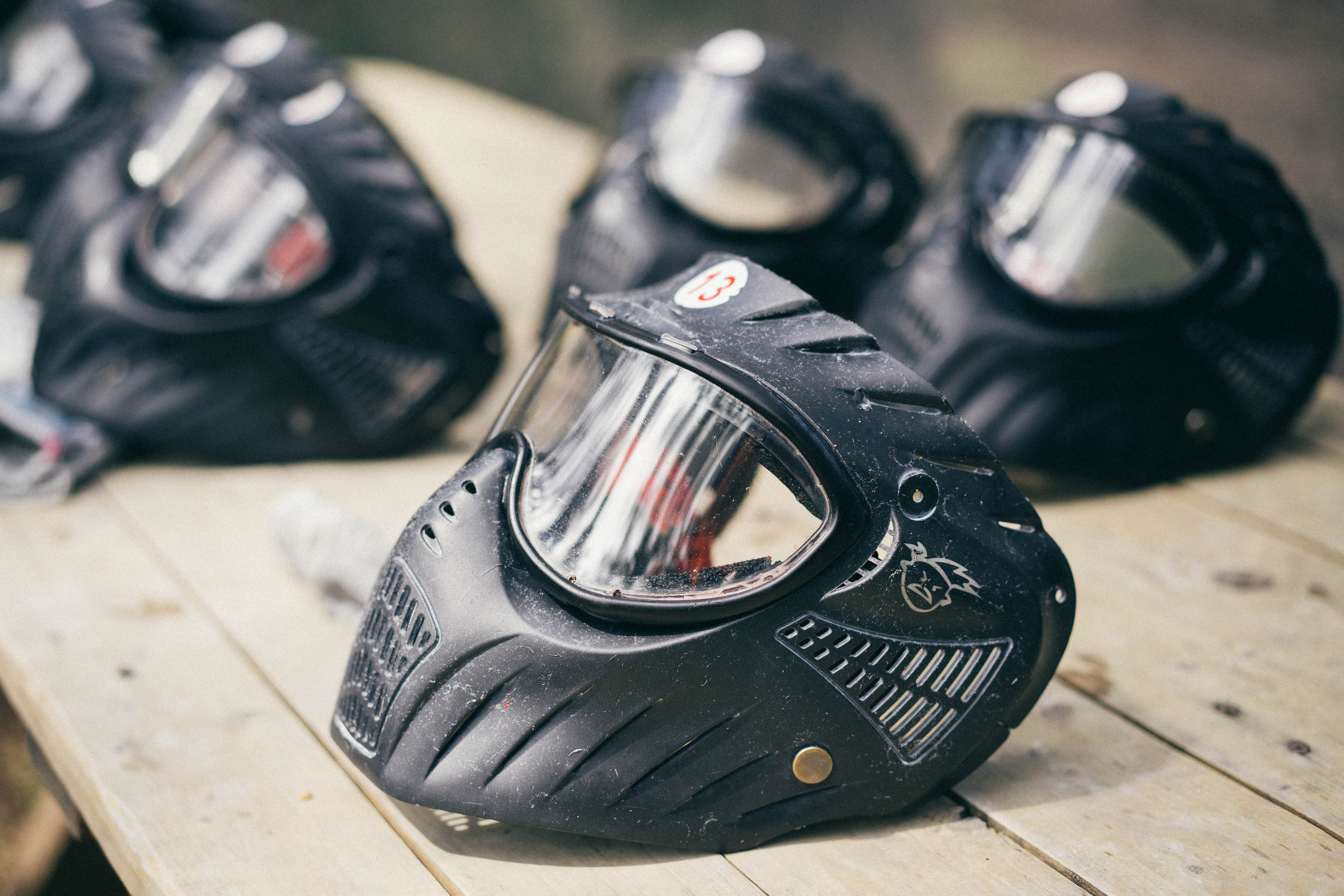 Партизан ​Пейнтбольный клуб. Фотограф на любое событие в Кемерово