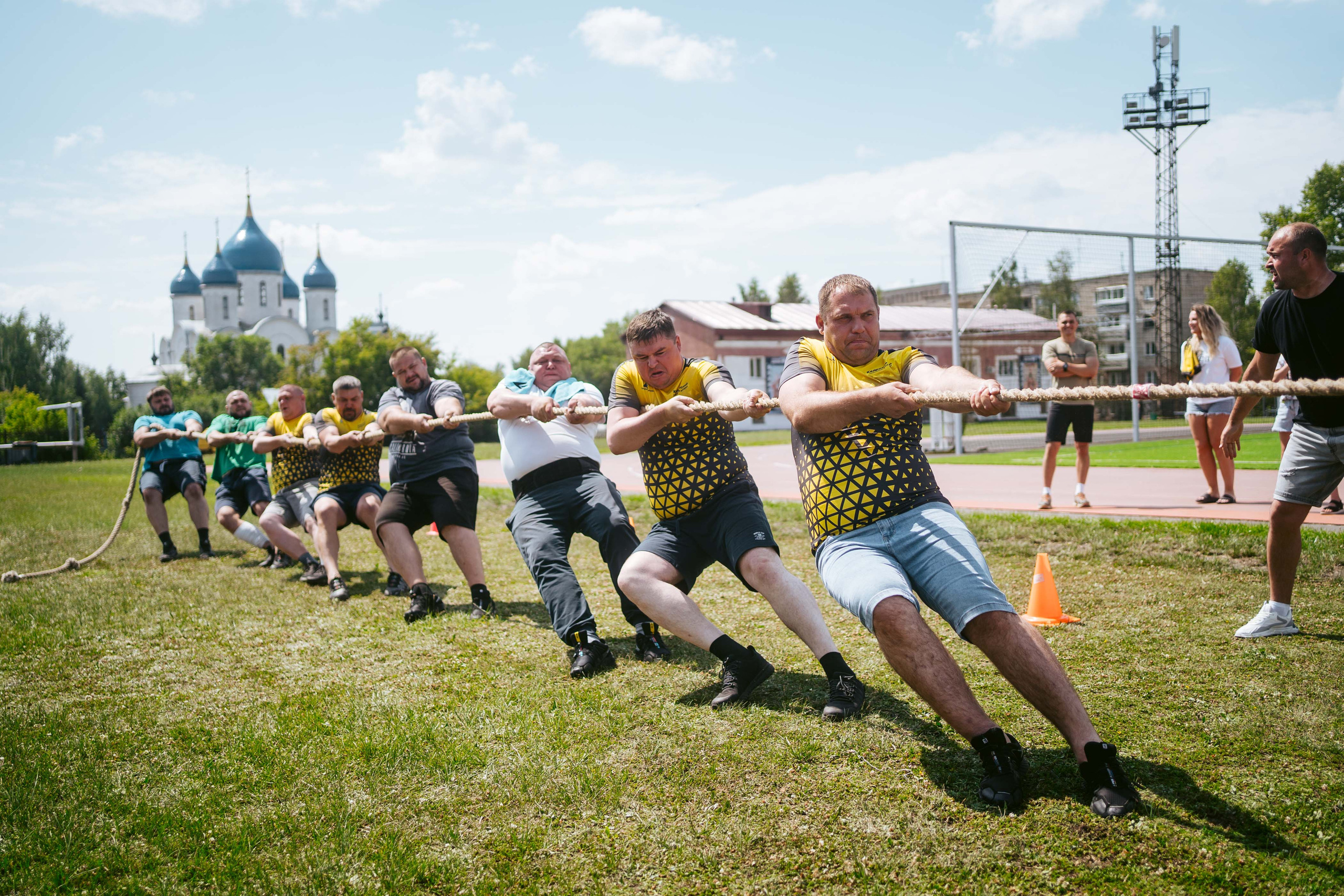 Спартакиада. Фотограф на любое событие в Кемерово