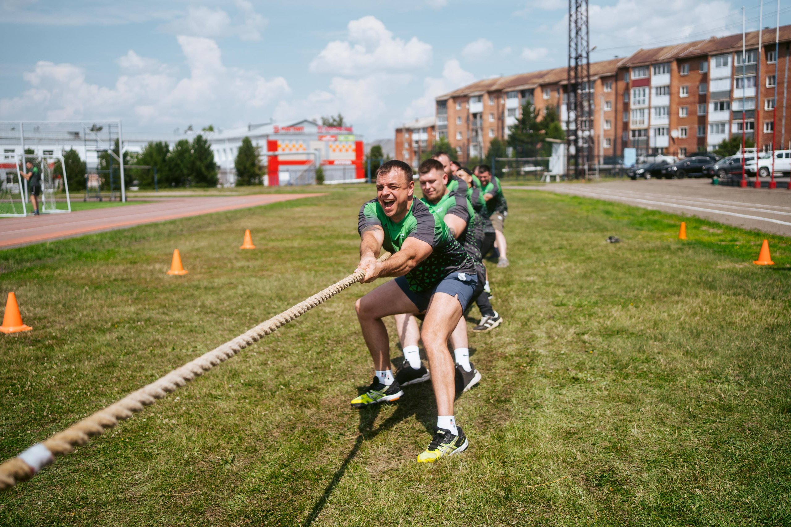 Спартакиада. Фотограф на любое событие в Кемерово