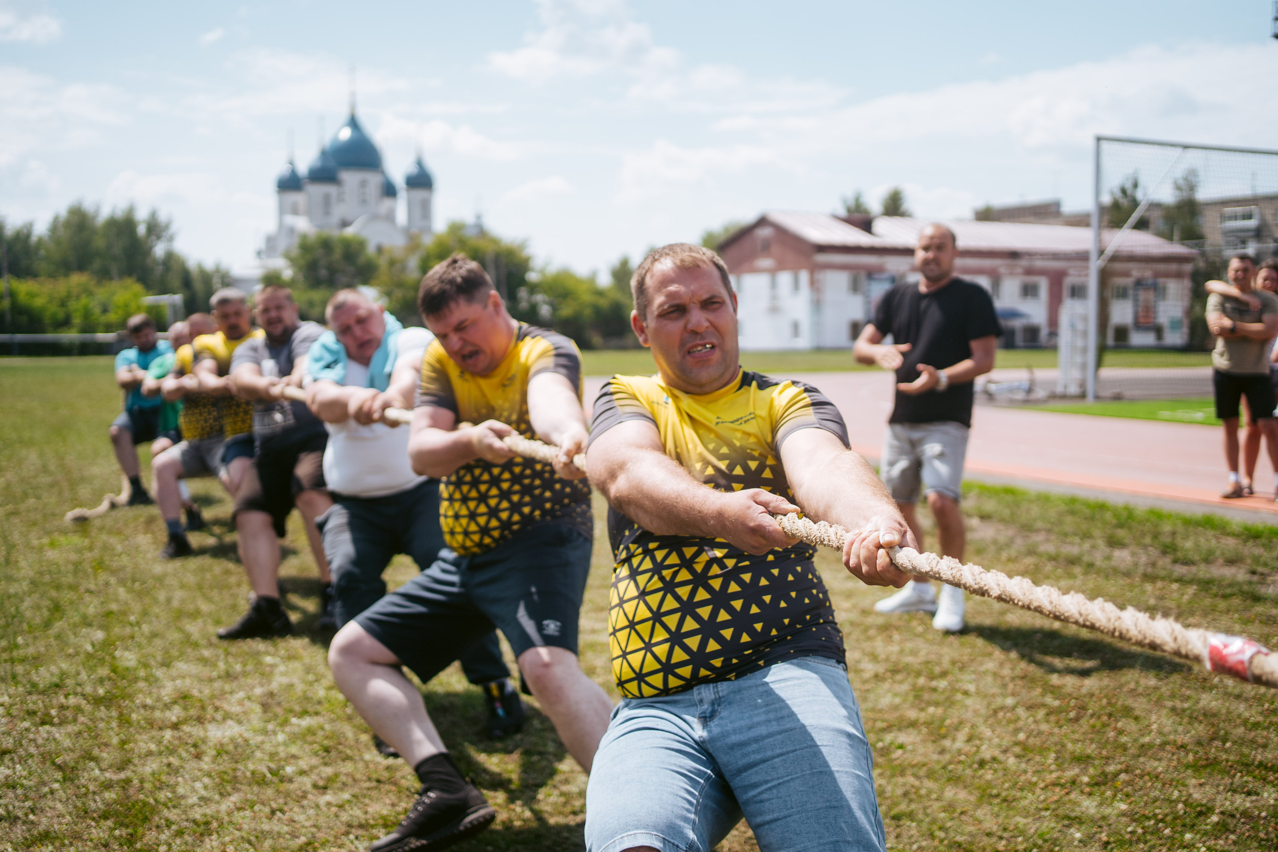 Спартакиада. Фотограф на любое событие в Кемерово