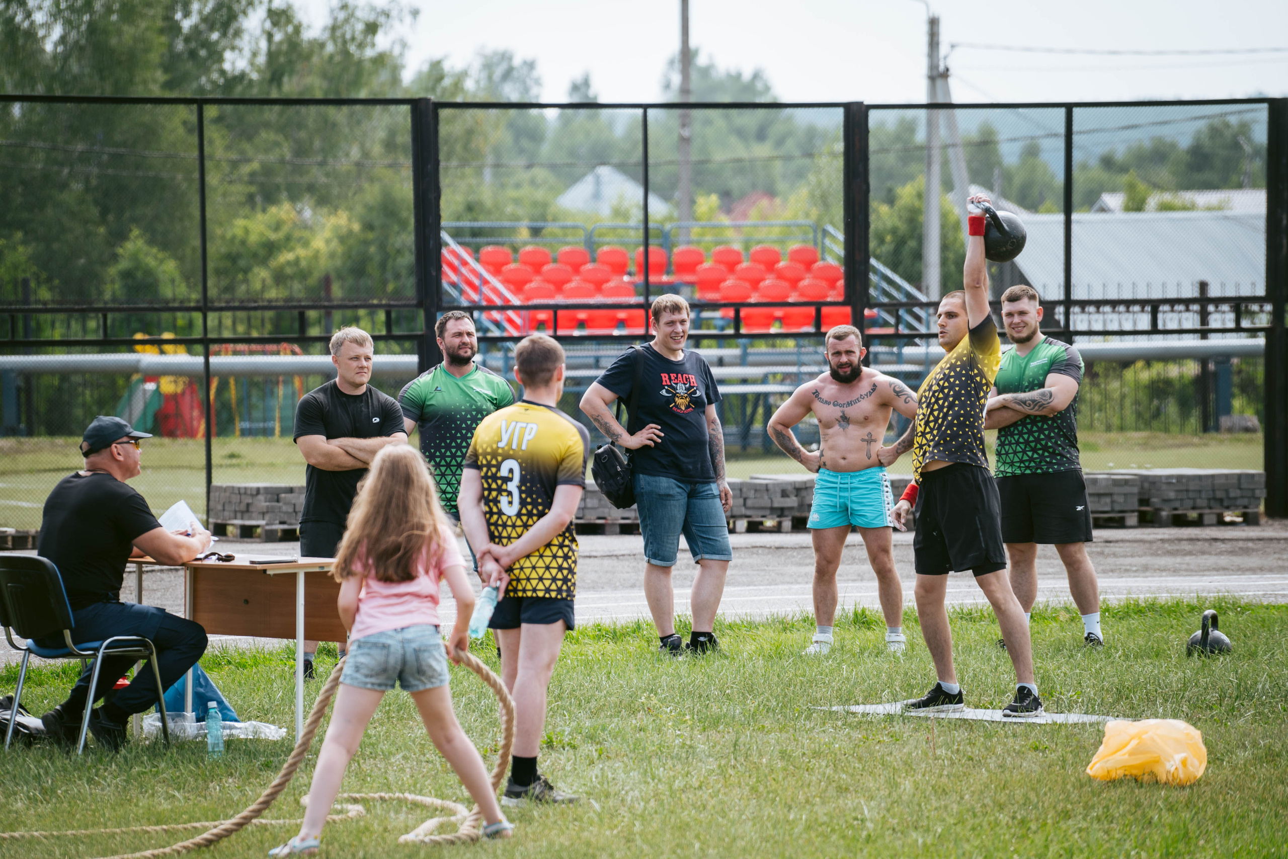 Спартакиада. Фотограф на любое событие в Кемерово