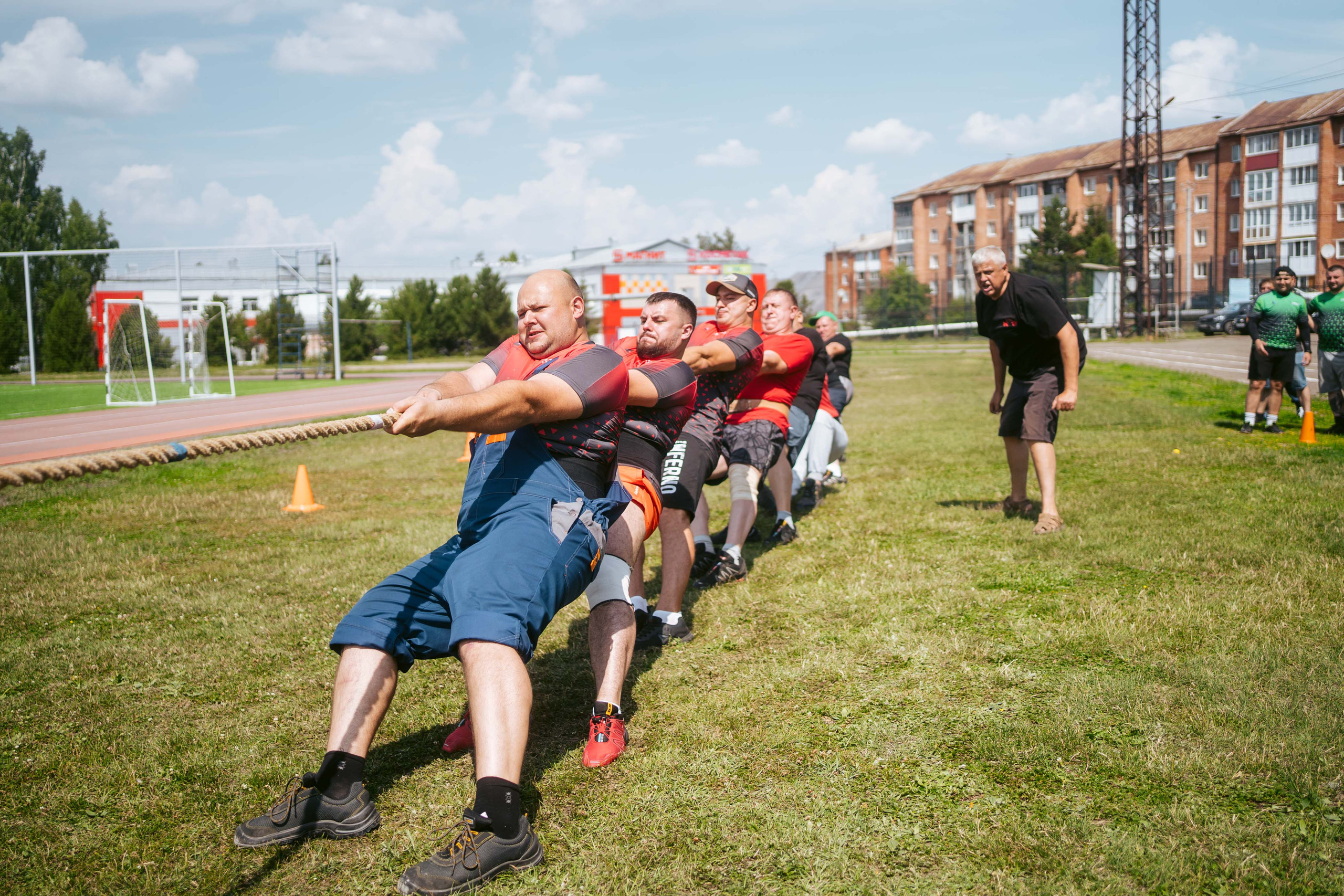 Спартакиада. Фотограф на любое событие в Кемерово