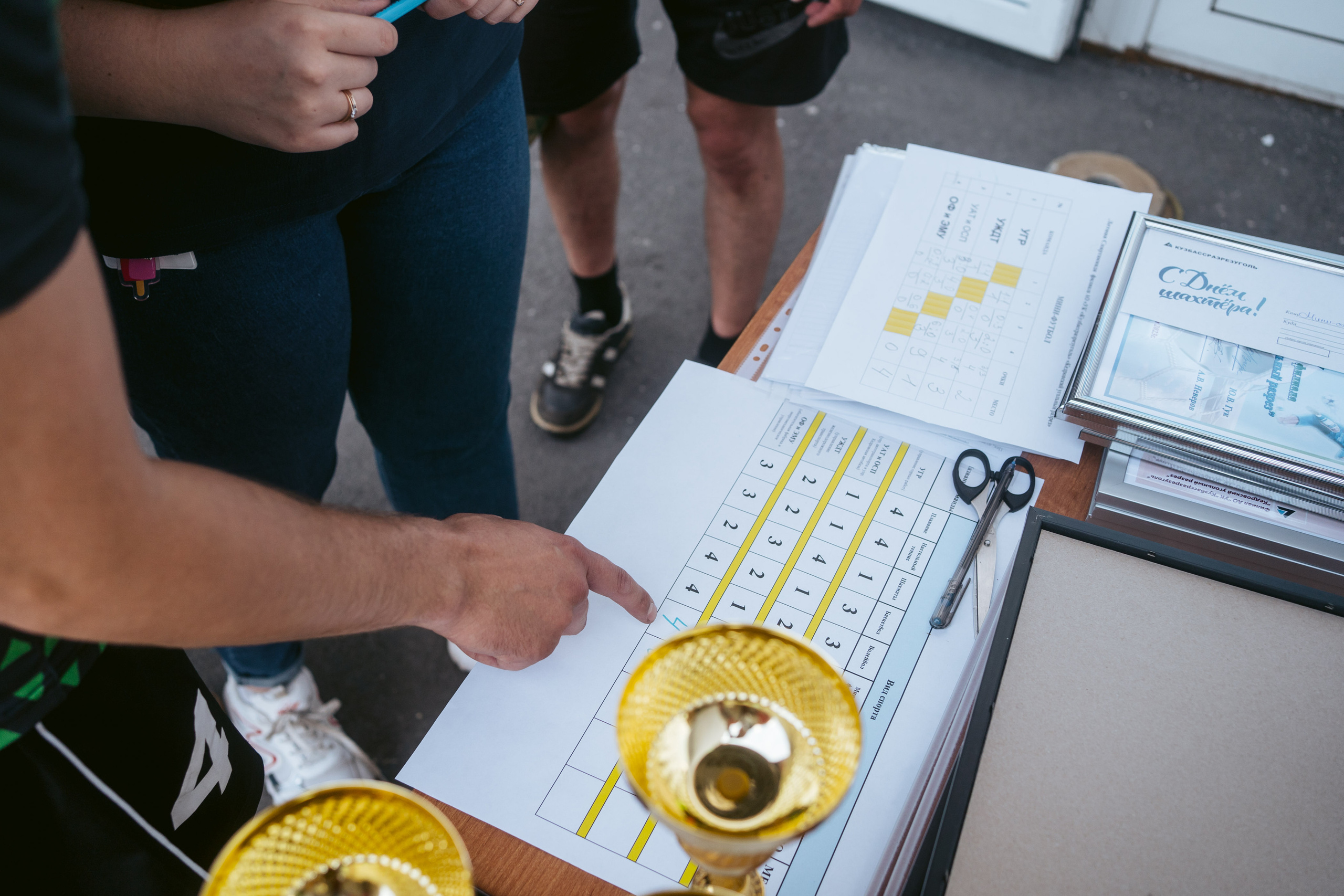 Спартакиада. Фотограф на любое событие в Кемерово