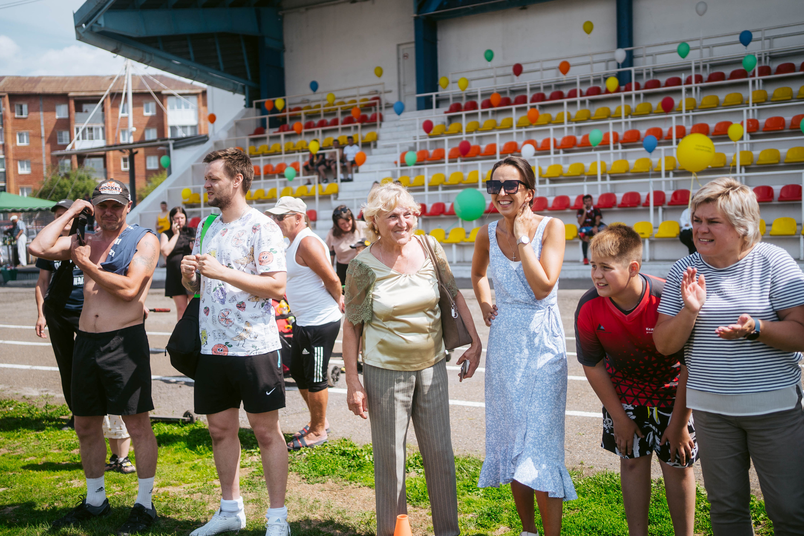 Спартакиада. Фотограф на любое событие в Кемерово