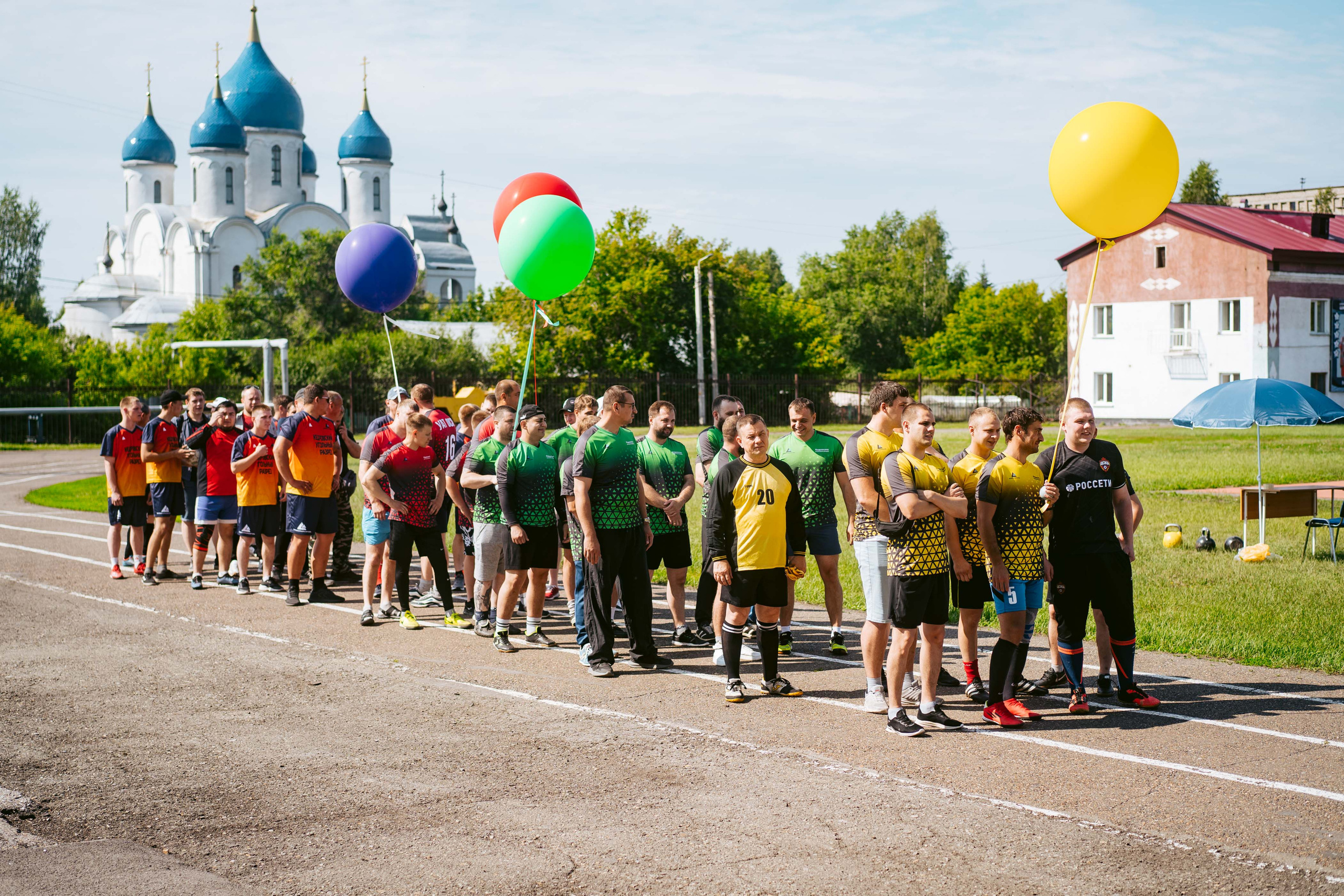 Спартакиада. Фотограф на любое событие в Кемерово