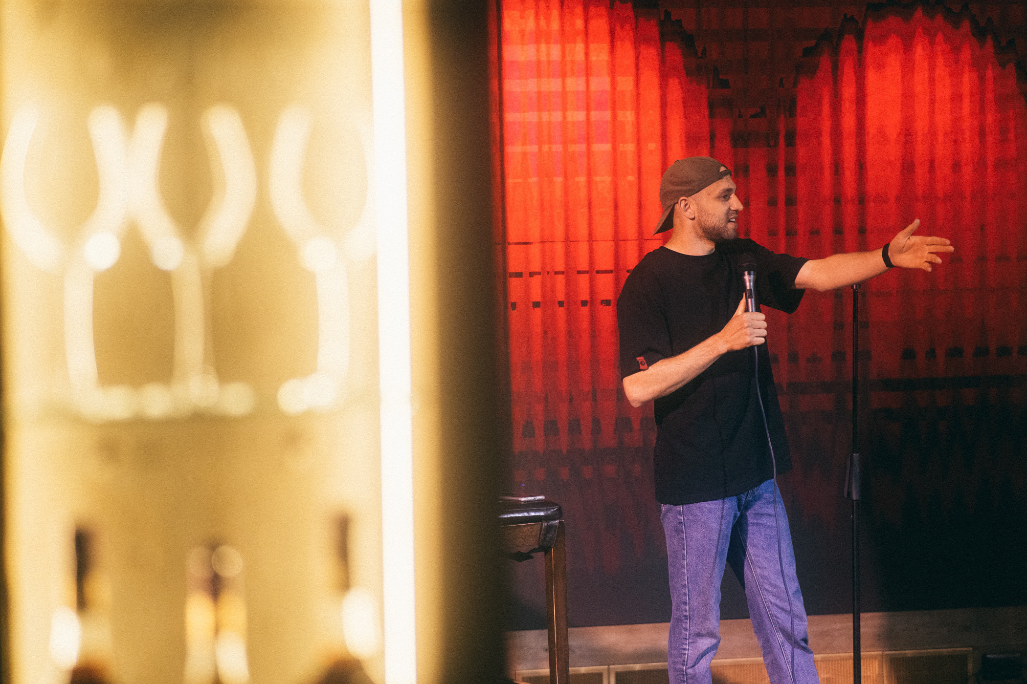 Grill-bar42 Stand Up. Фотограф на любое событие в Кемерово